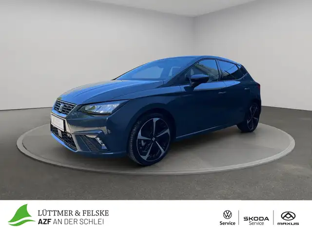 SEAT Ibiza 1,0 TSI FR DSG ACC+KAMERA+SHZ+APP-CONNECT