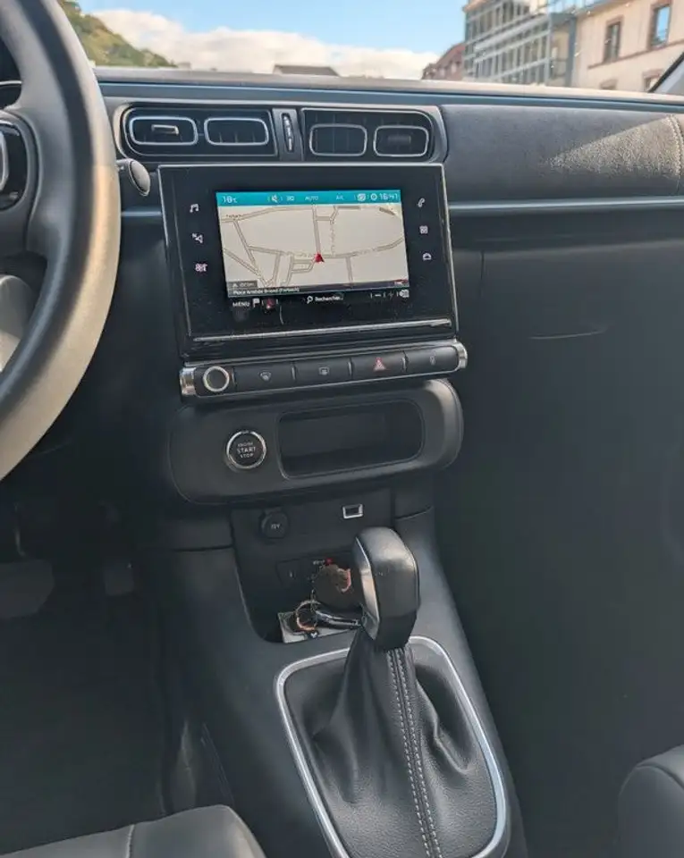 Citroen C3 C3 — photo 17