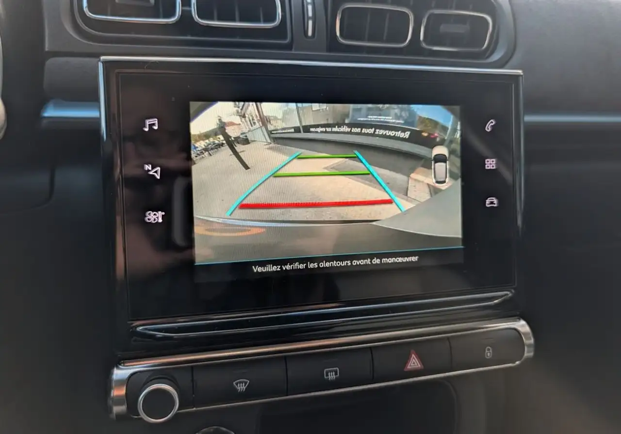 Citroen C3 C3 — photo 18