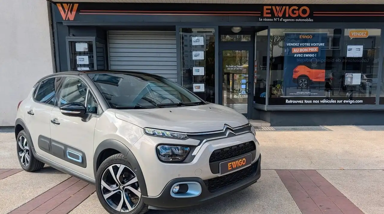 Citroen C3 C3 — photo 9