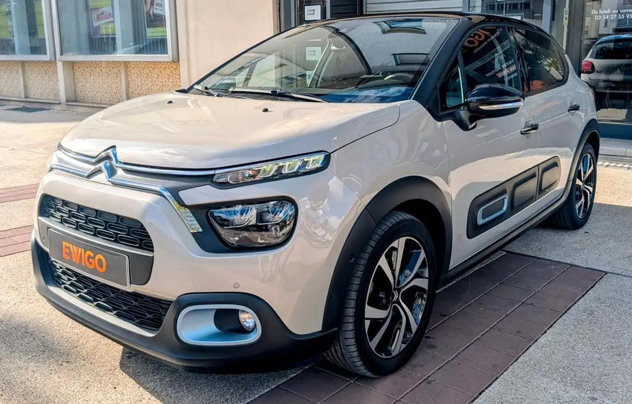 Citroen C3 C3 — photo 11