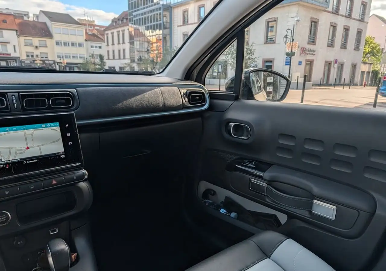 Citroen C3 C3 — photo 23