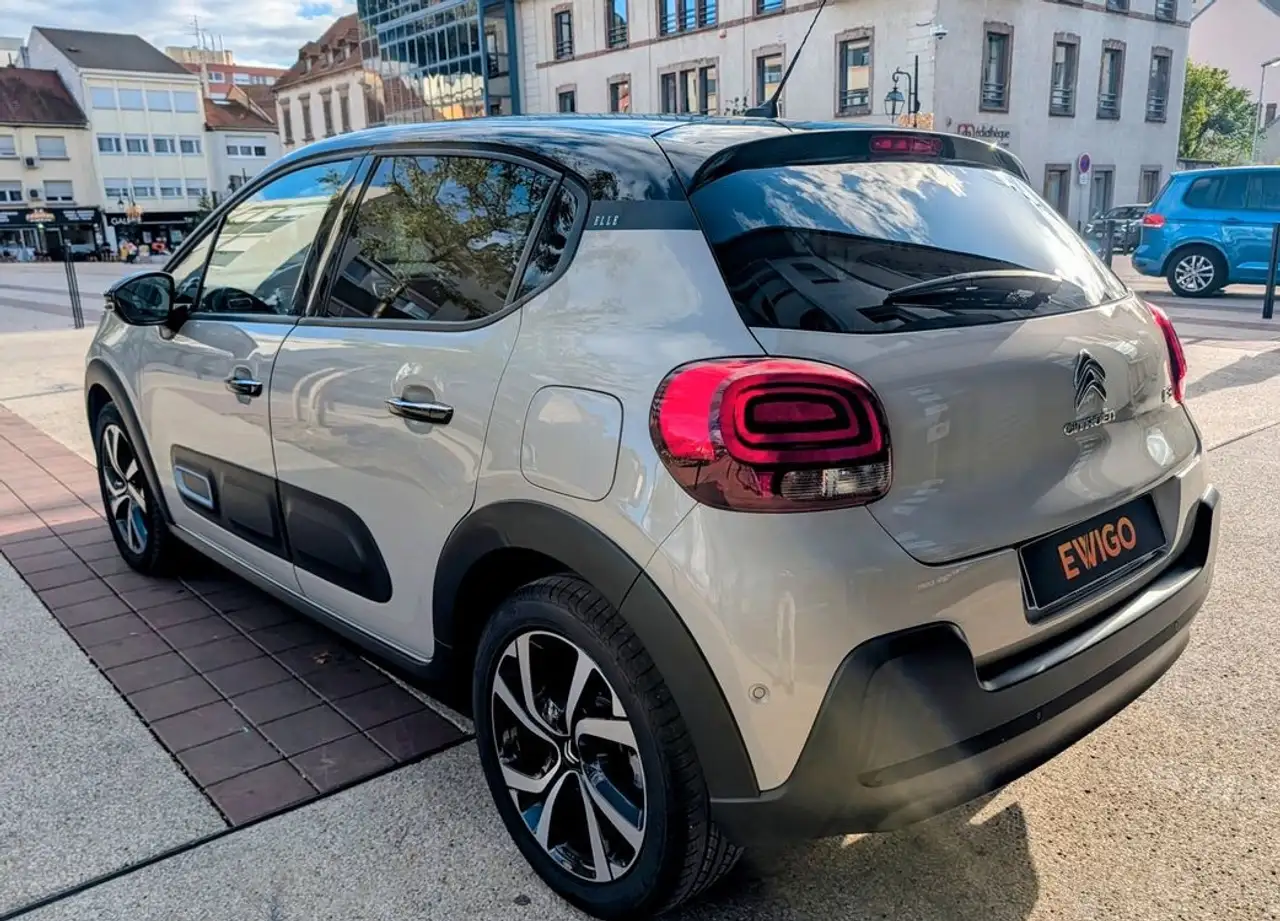 Citroen C3 C3 — photo 13