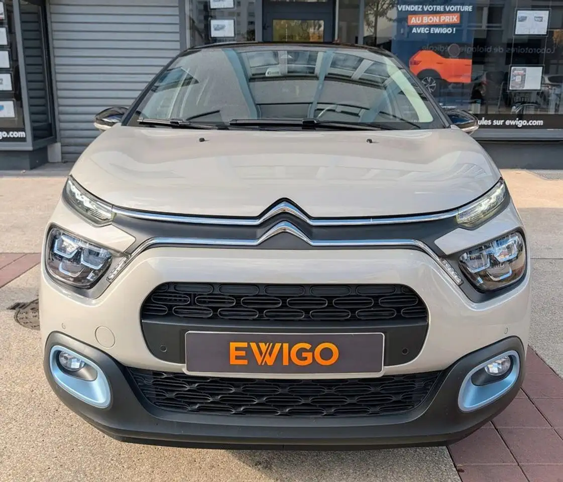 Citroen C3 C3 — photo 10