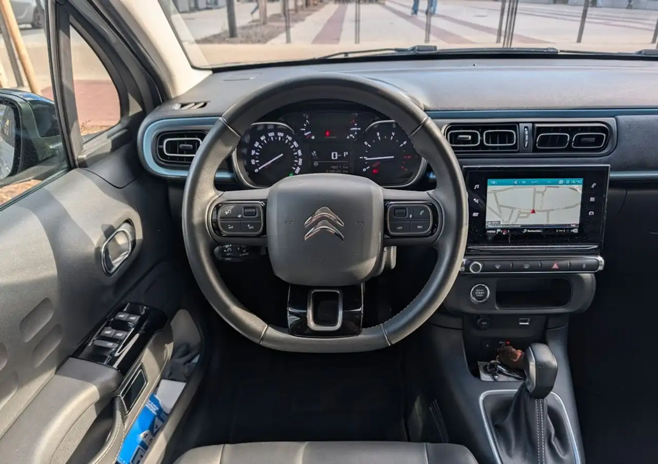 Citroen C3 C3 — photo 16