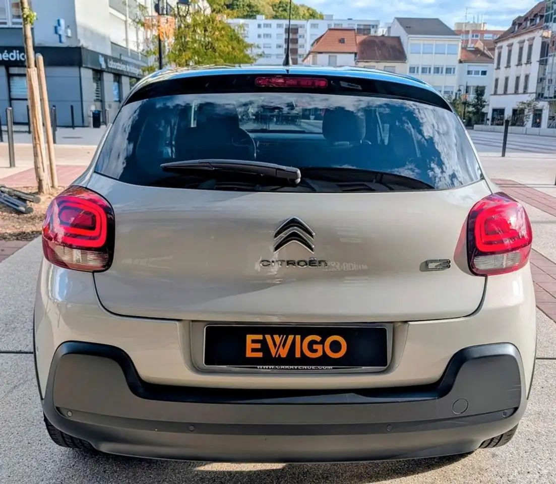 Citroen C3 C3 — photo 14