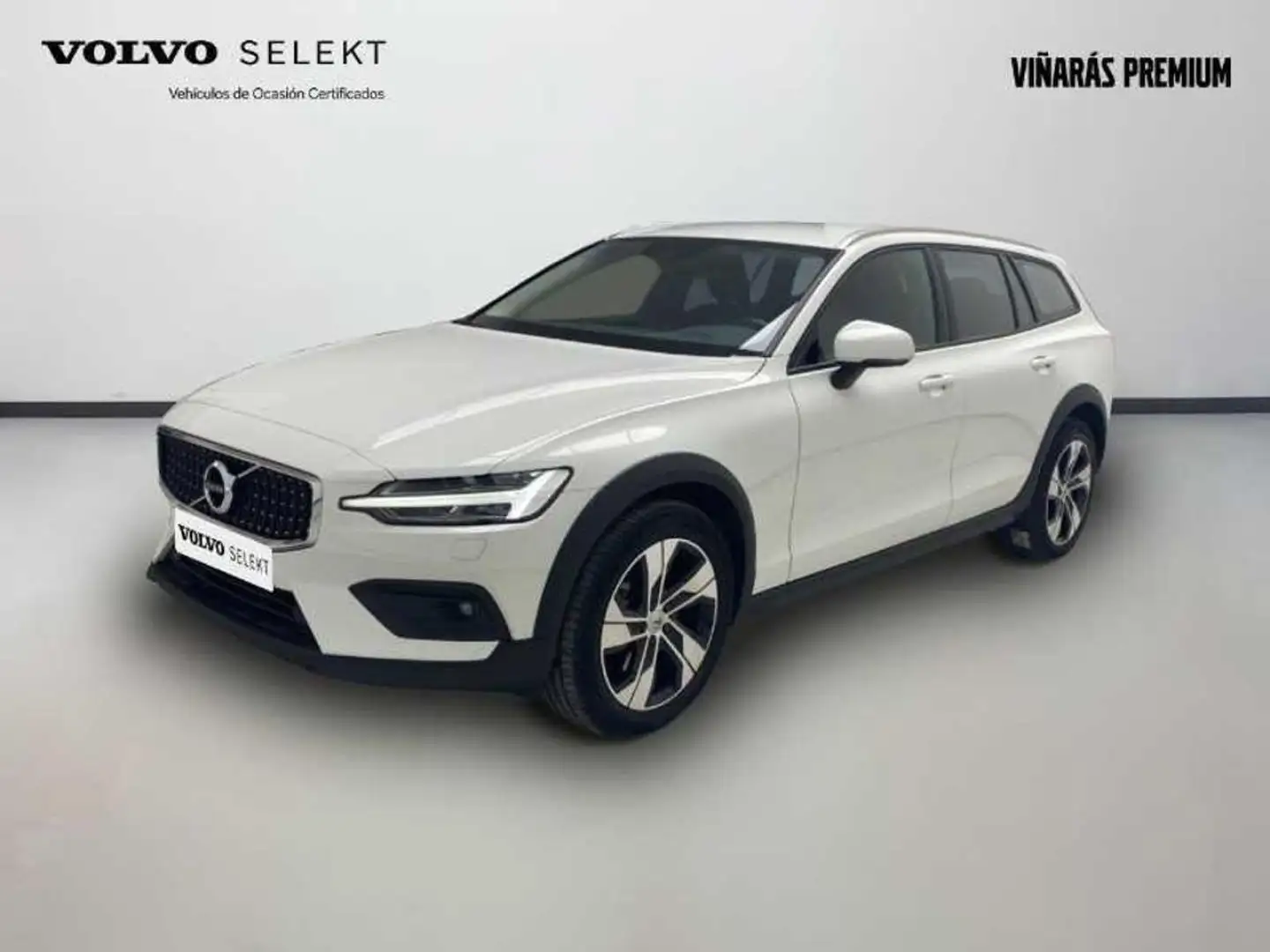Volvo V60 Cross Country 2.0 B4 (D) AWD AUTO Blanco - 1