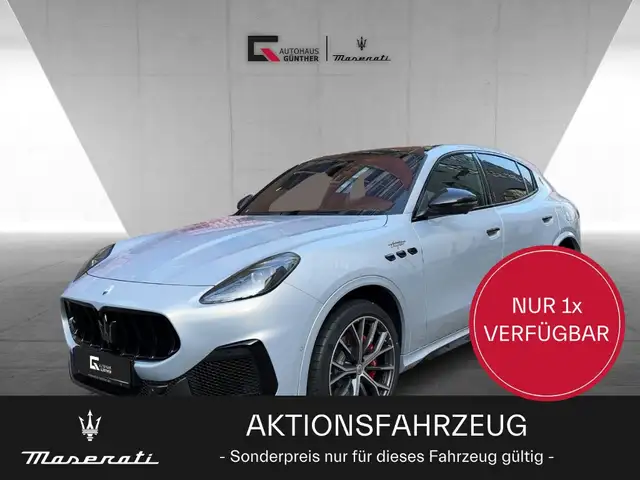 Maserati Grecale TROFEO MY26 5-Jahre Garantie