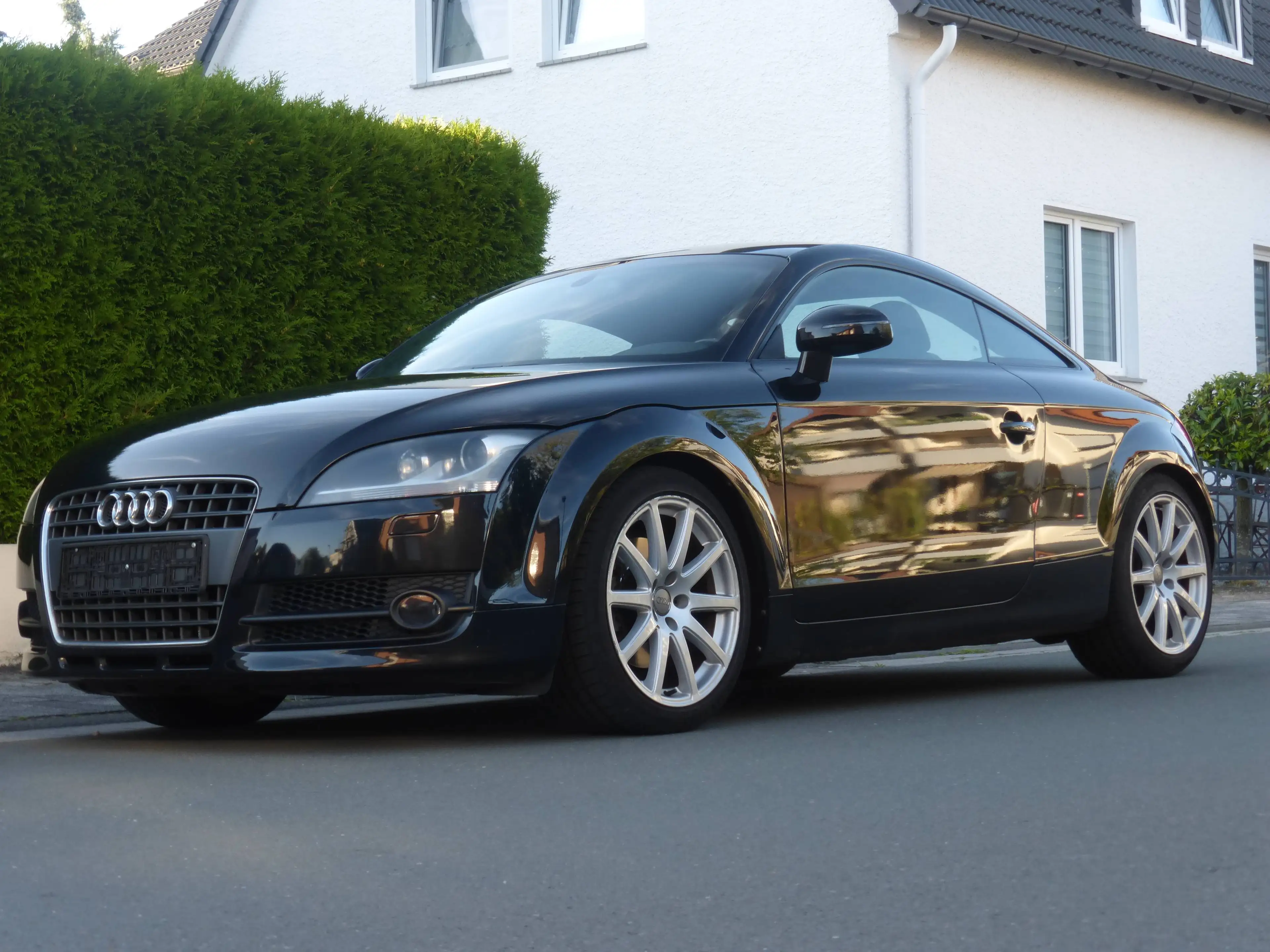Audi TT 2.0 TFSI Coupe