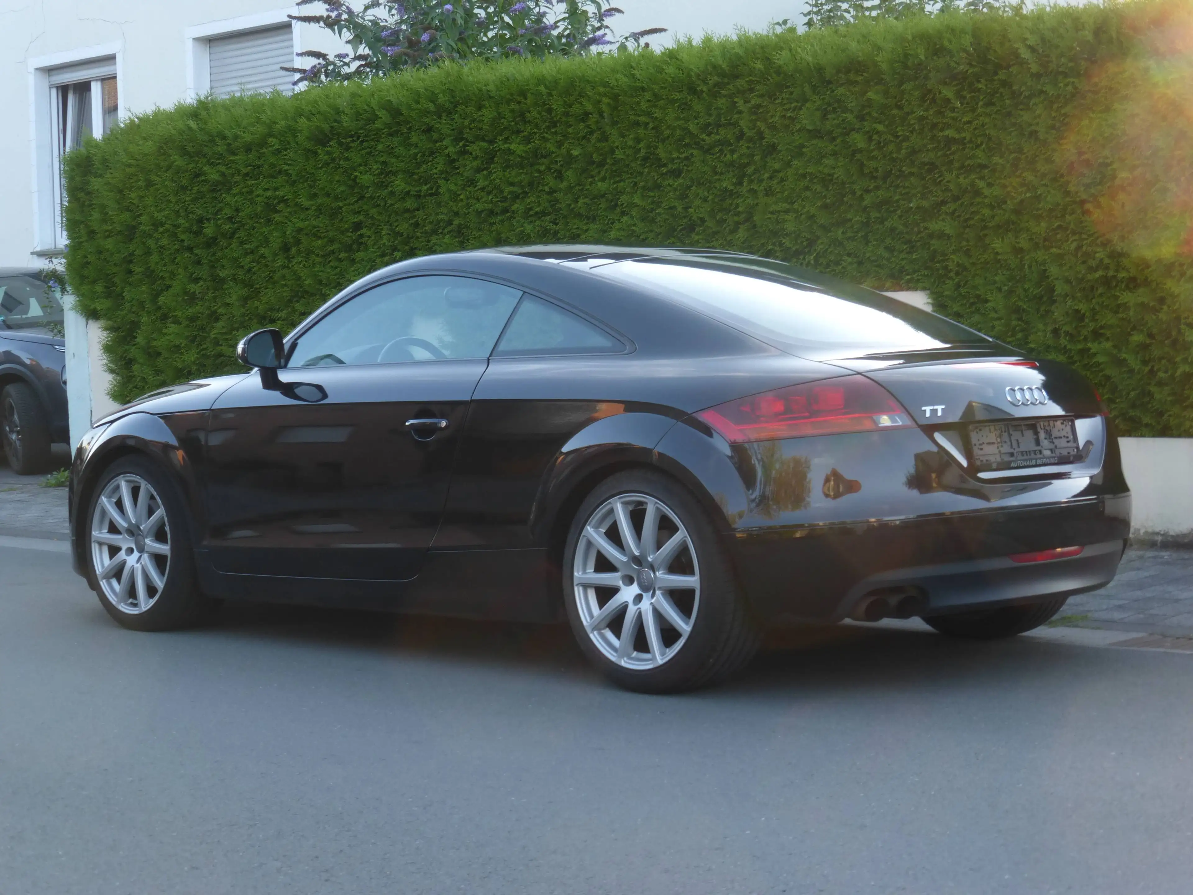 Audi TT 2.0 TFSI Coupe — photo 5