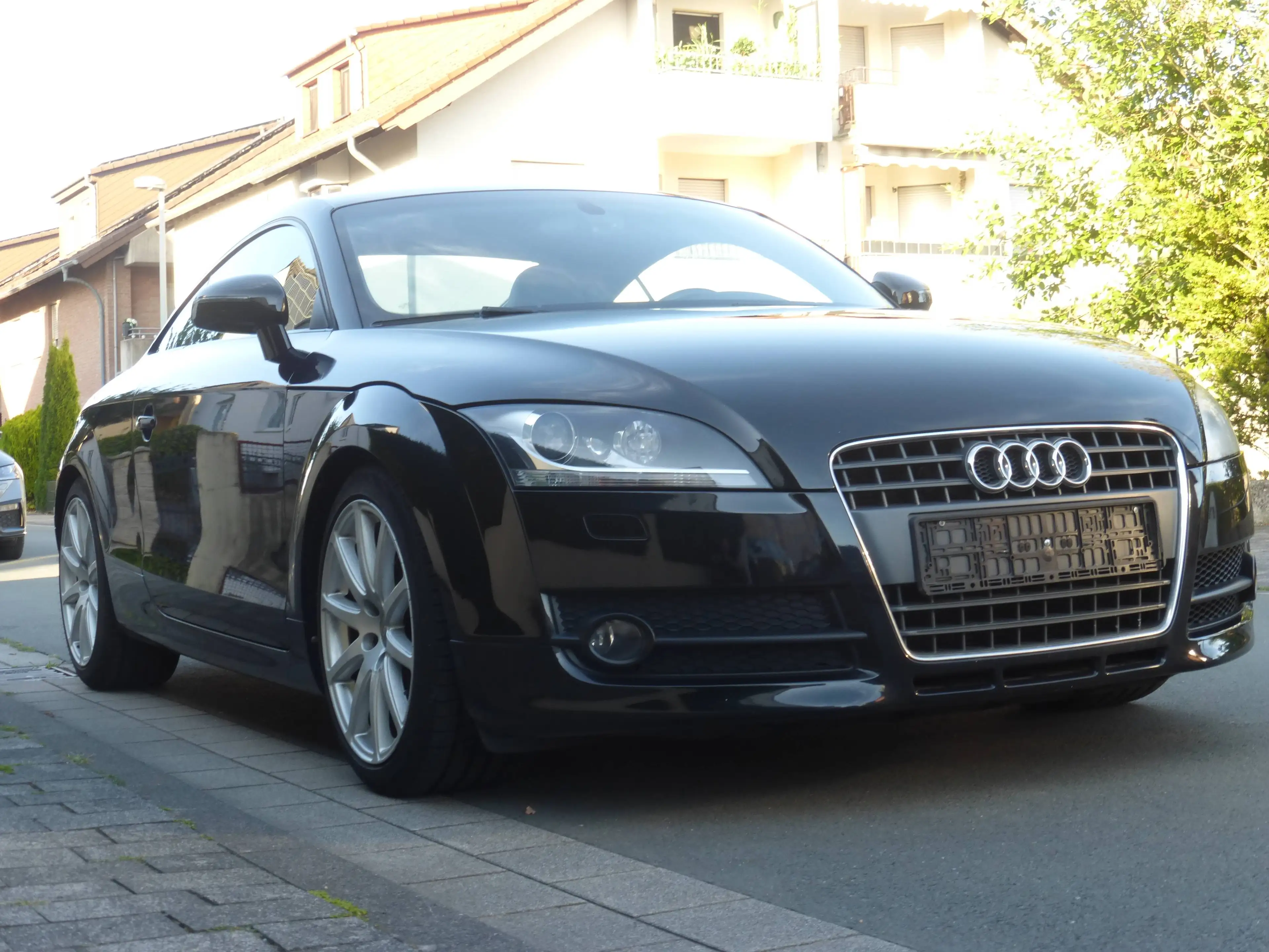 Audi TT 2.0 TFSI Coupe — photo 10
