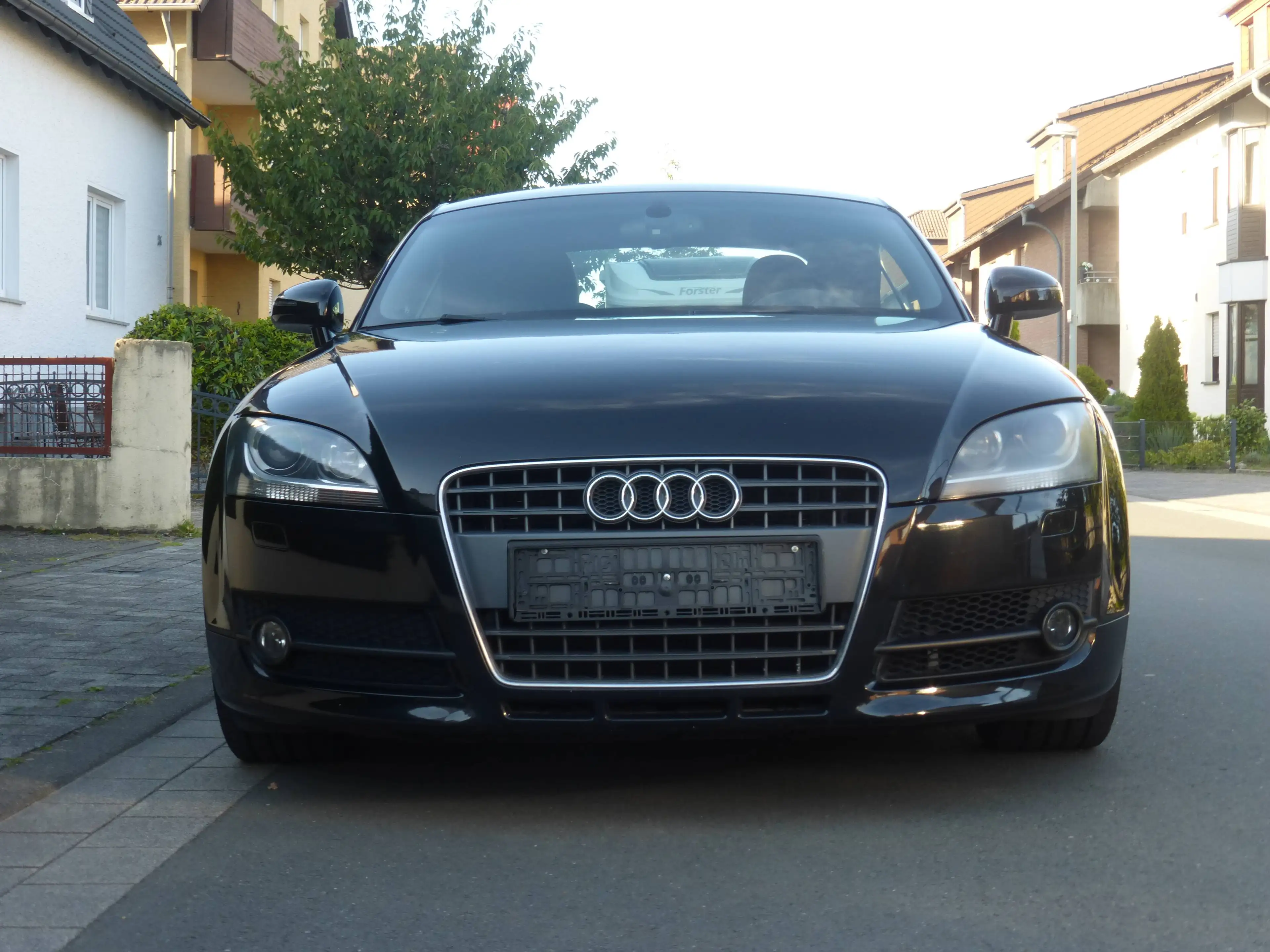 Audi TT 2.0 TFSI Coupe — photo 11