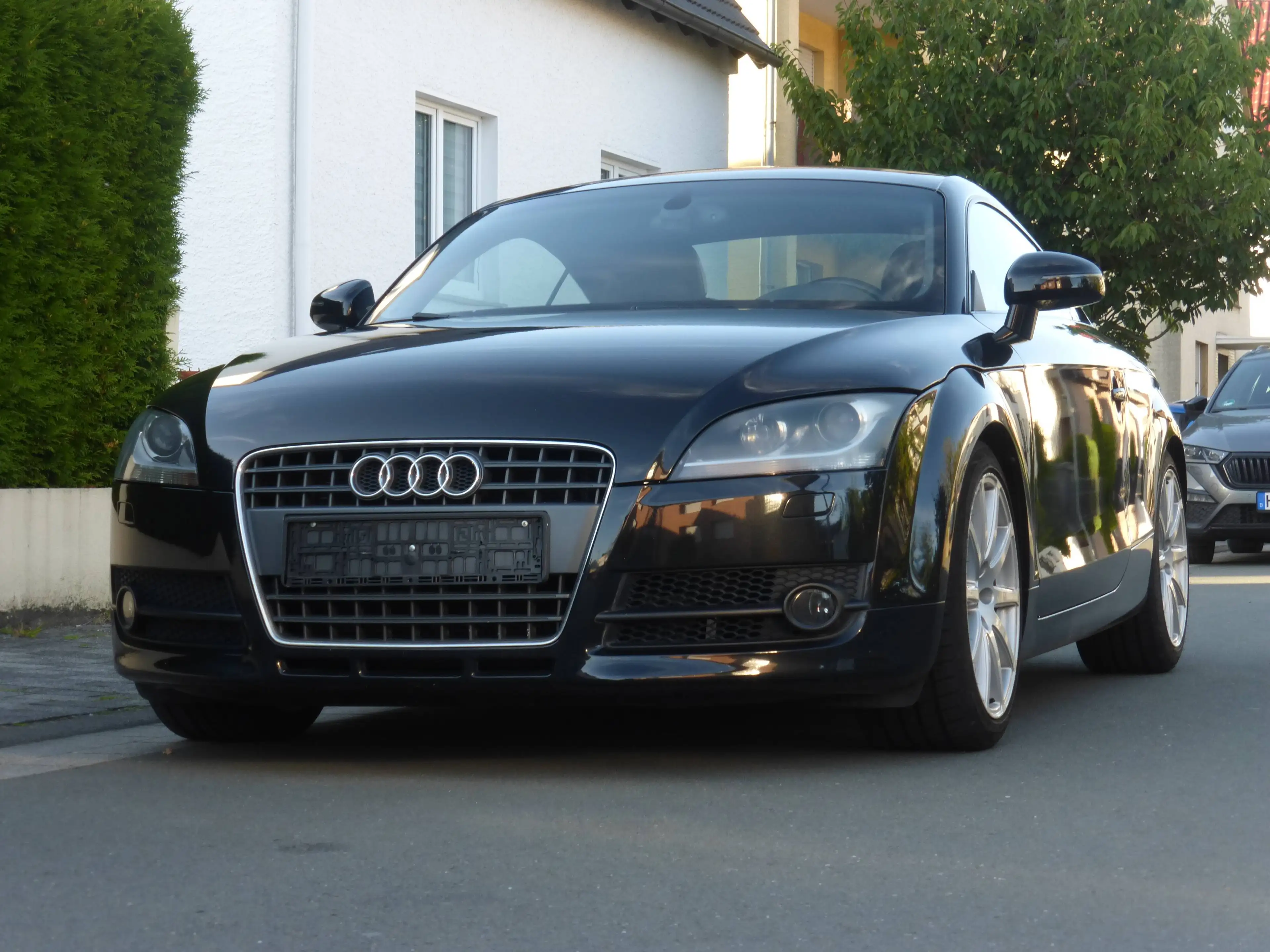 Audi TT 2.0 TFSI Coupe — photo 3