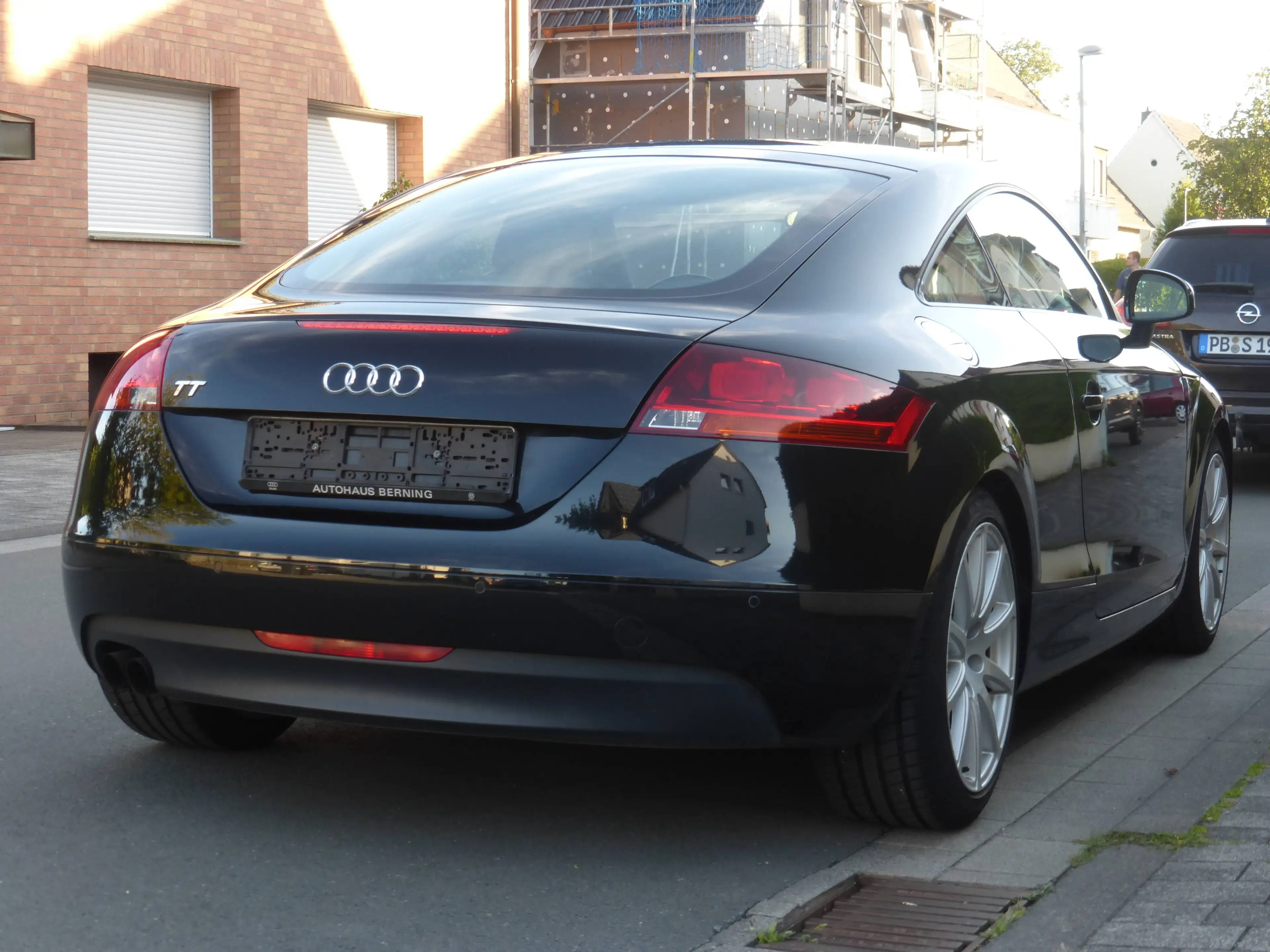 Audi TT 2.0 TFSI Coupe — photo 9
