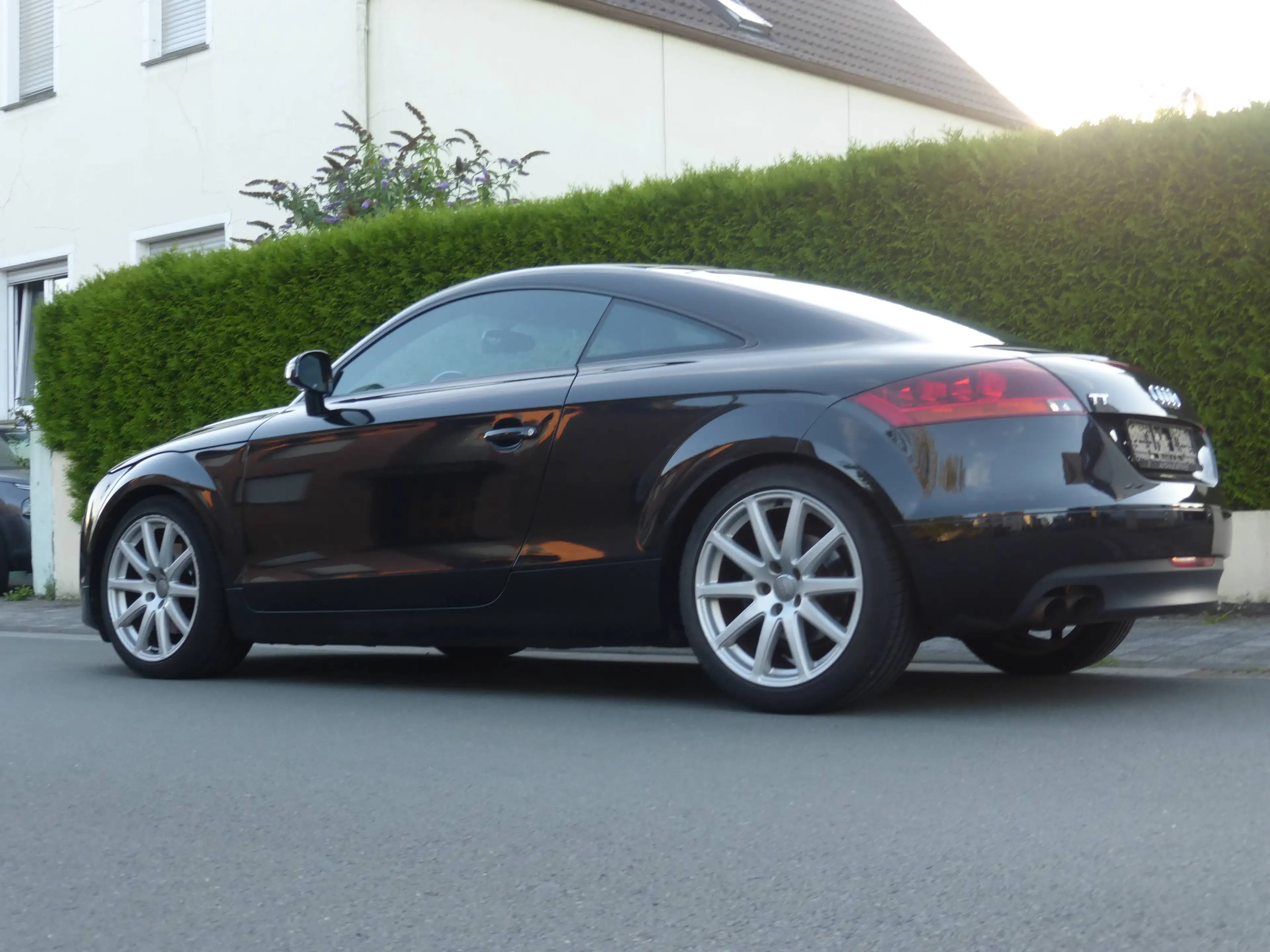 Audi TT 2.0 TFSI Coupe — photo 6