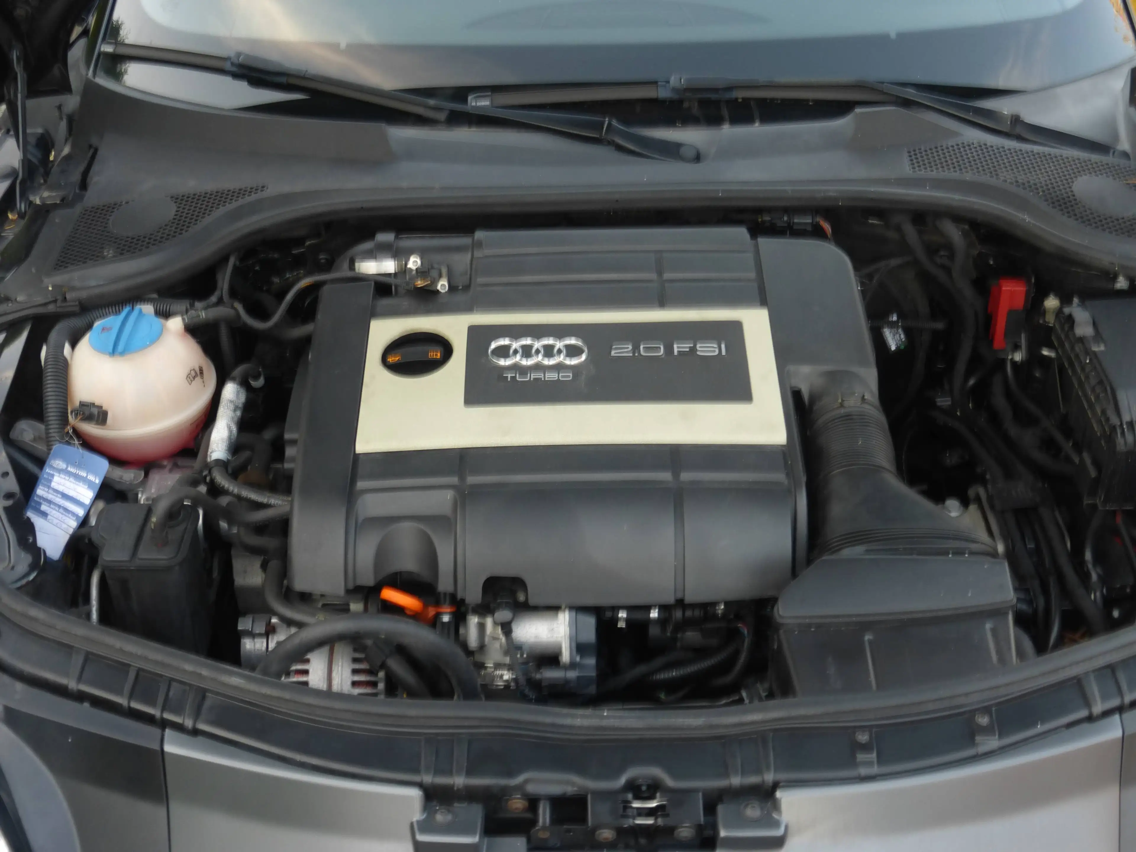 Audi TT 2.0 TFSI Coupe — photo 14