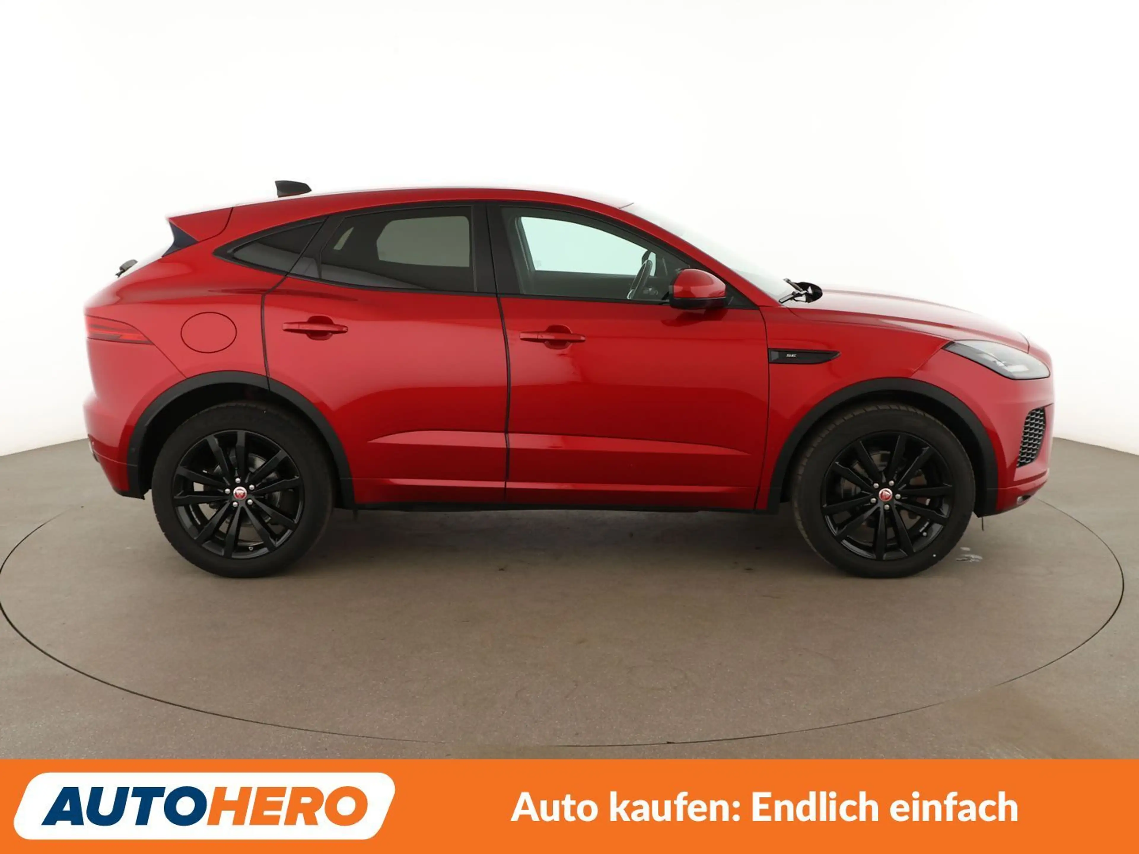 Jaguar E-Pace D180 R-Dynamic SE AWD Aut*LED*ACC*CAM*PDC*SHZ* — photo 7