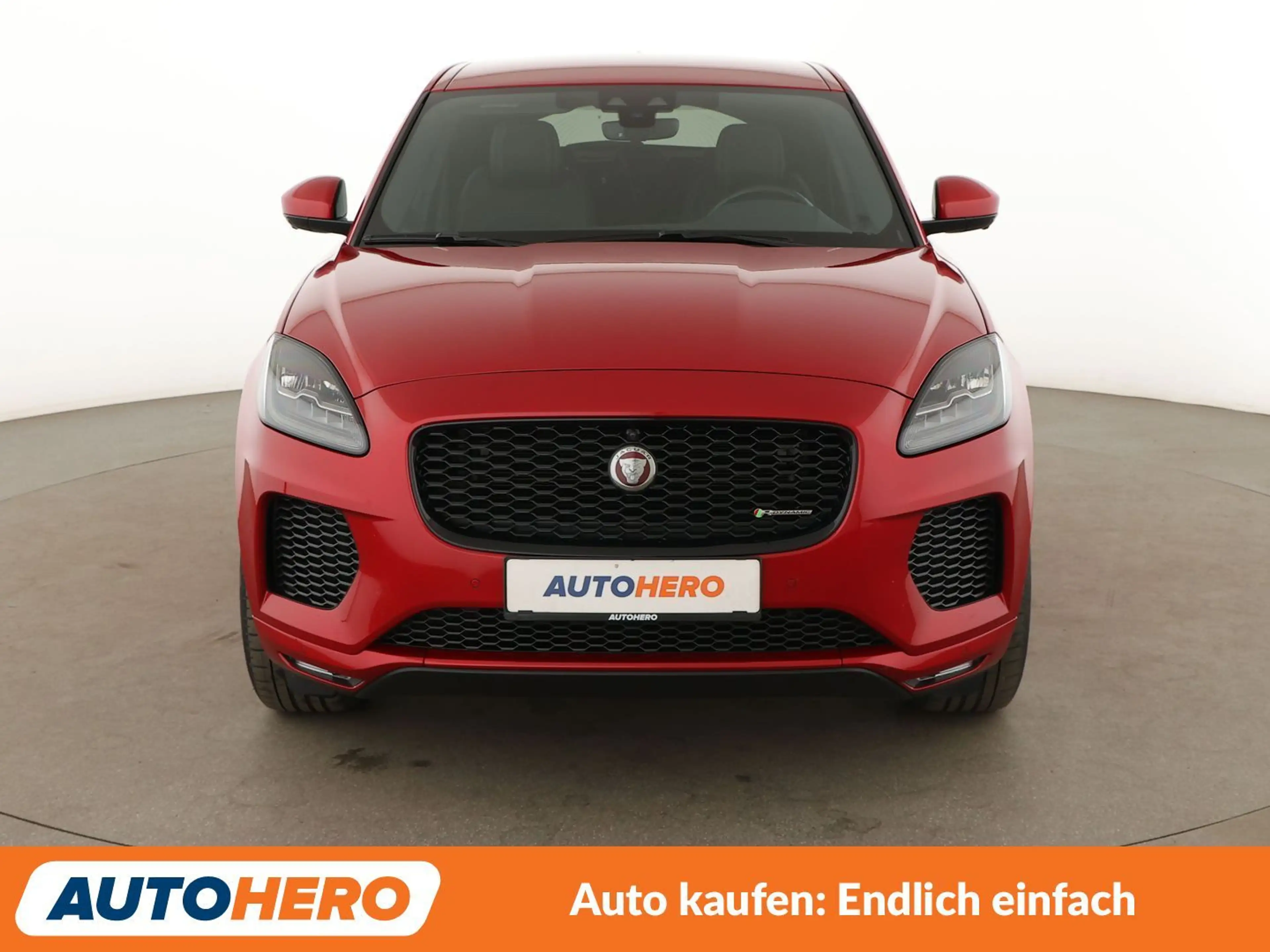 Jaguar E-Pace D180 R-Dynamic SE AWD Aut*LED*ACC*CAM*PDC*SHZ* — photo 9