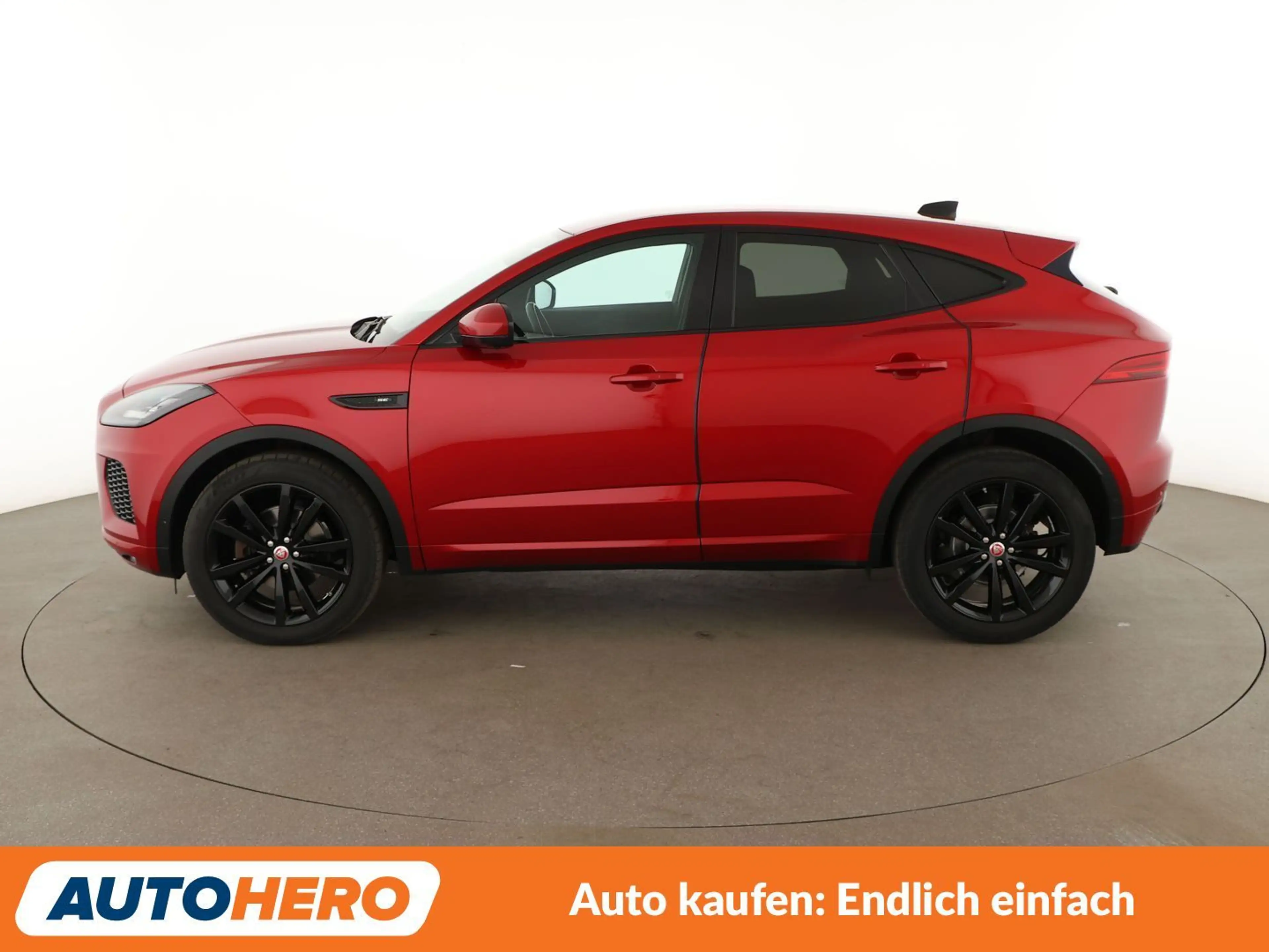 Jaguar E-Pace D180 R-Dynamic SE AWD Aut*LED*ACC*CAM*PDC*SHZ* — photo 3