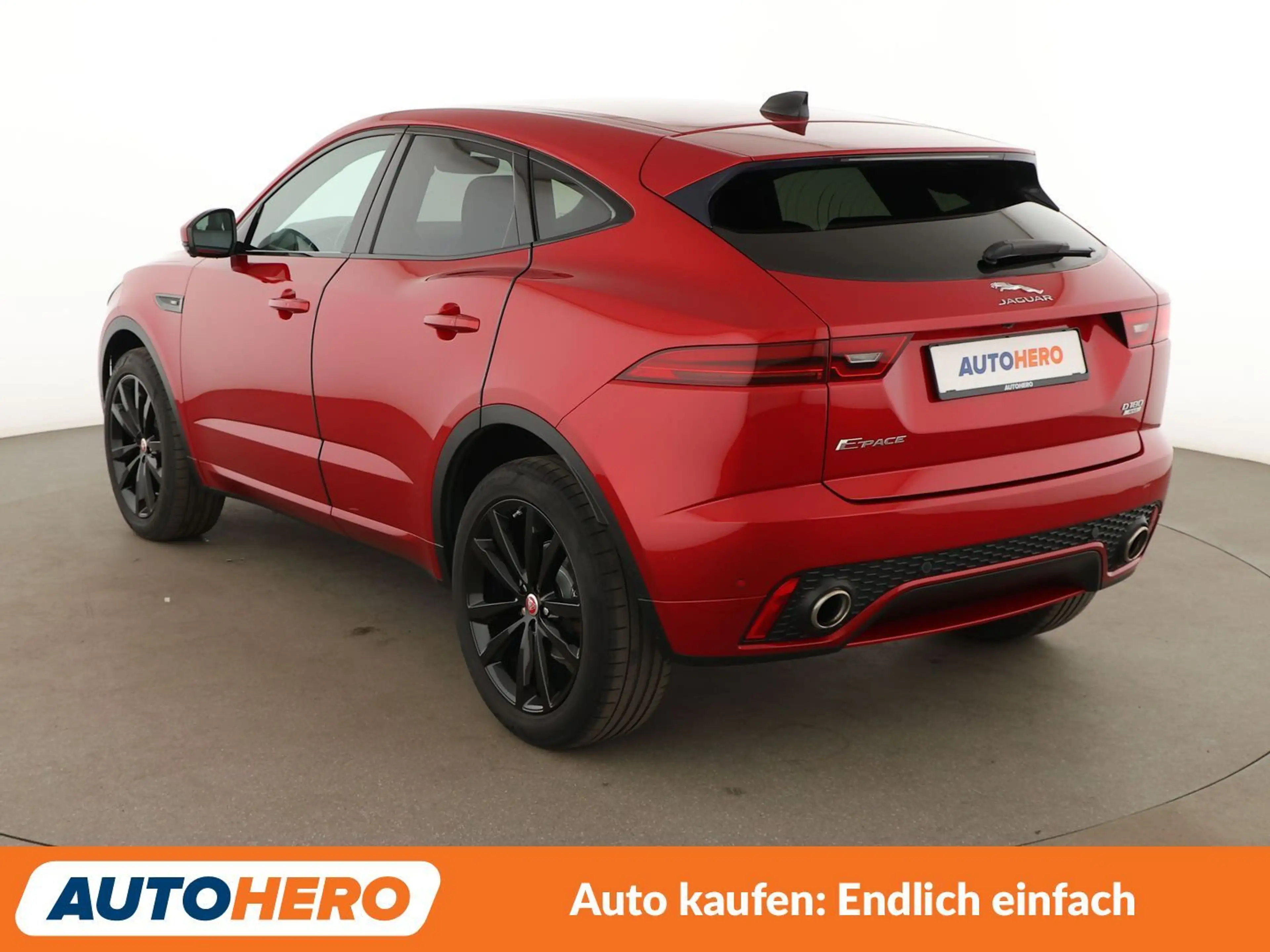 Jaguar E-Pace D180 R-Dynamic SE AWD Aut*LED*ACC*CAM*PDC*SHZ* — photo 4