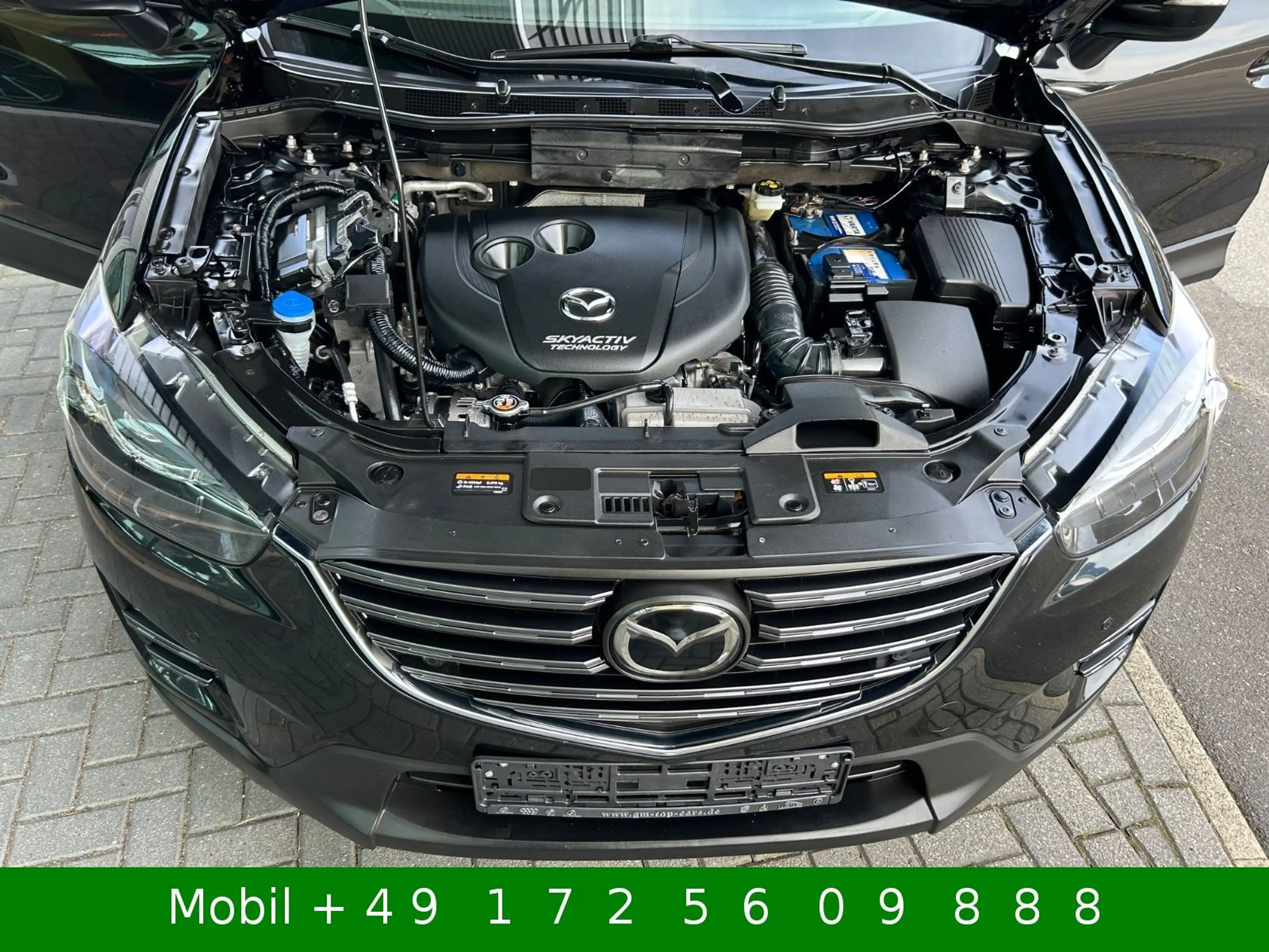 Mazda CX-5 Nakama 2.2 4x4 LED Kamera Pano BOSE Nakama — photo 13