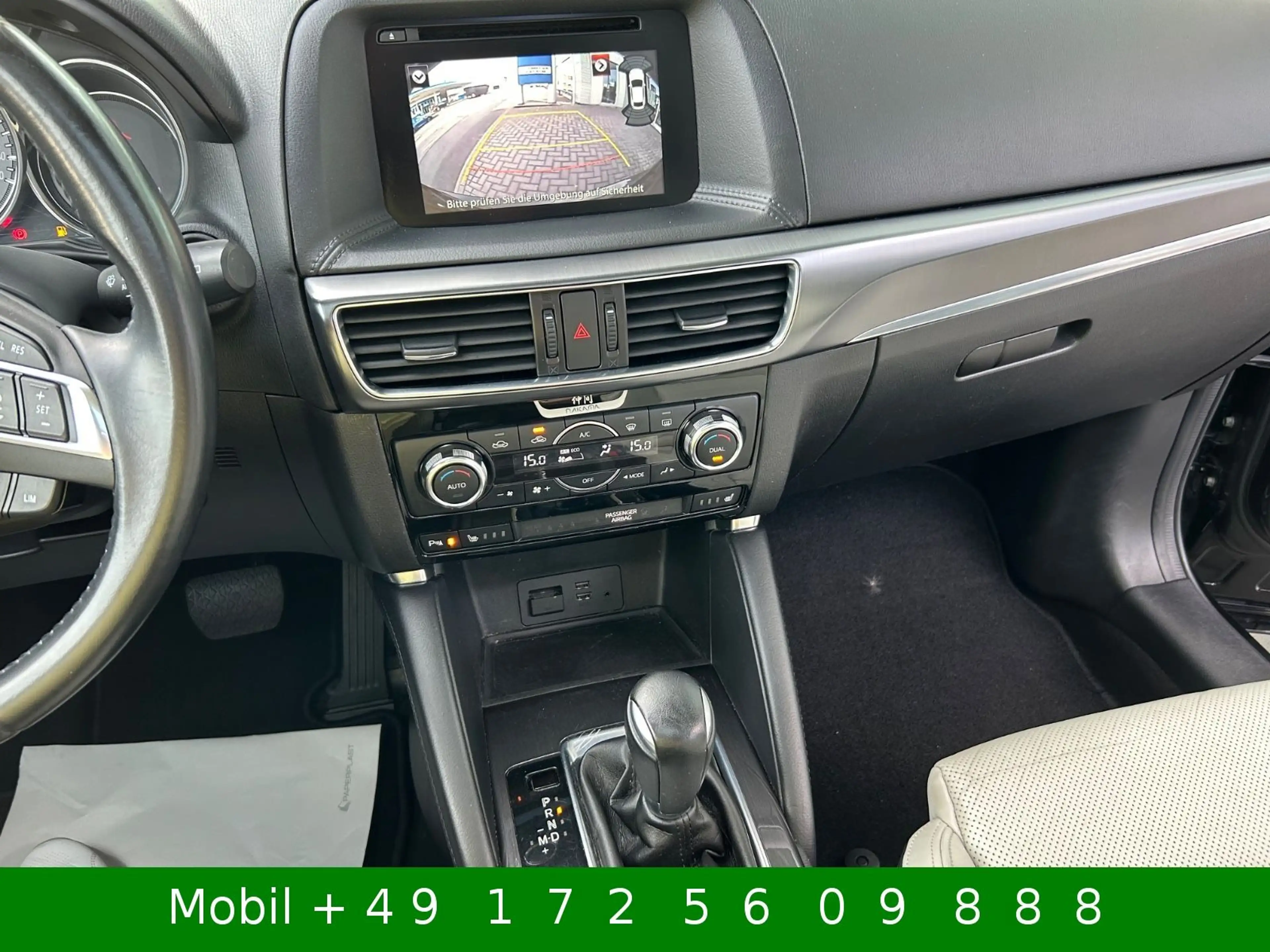Mazda CX-5 Nakama 2.2 4x4 LED Kamera Pano BOSE Nakama — photo 12