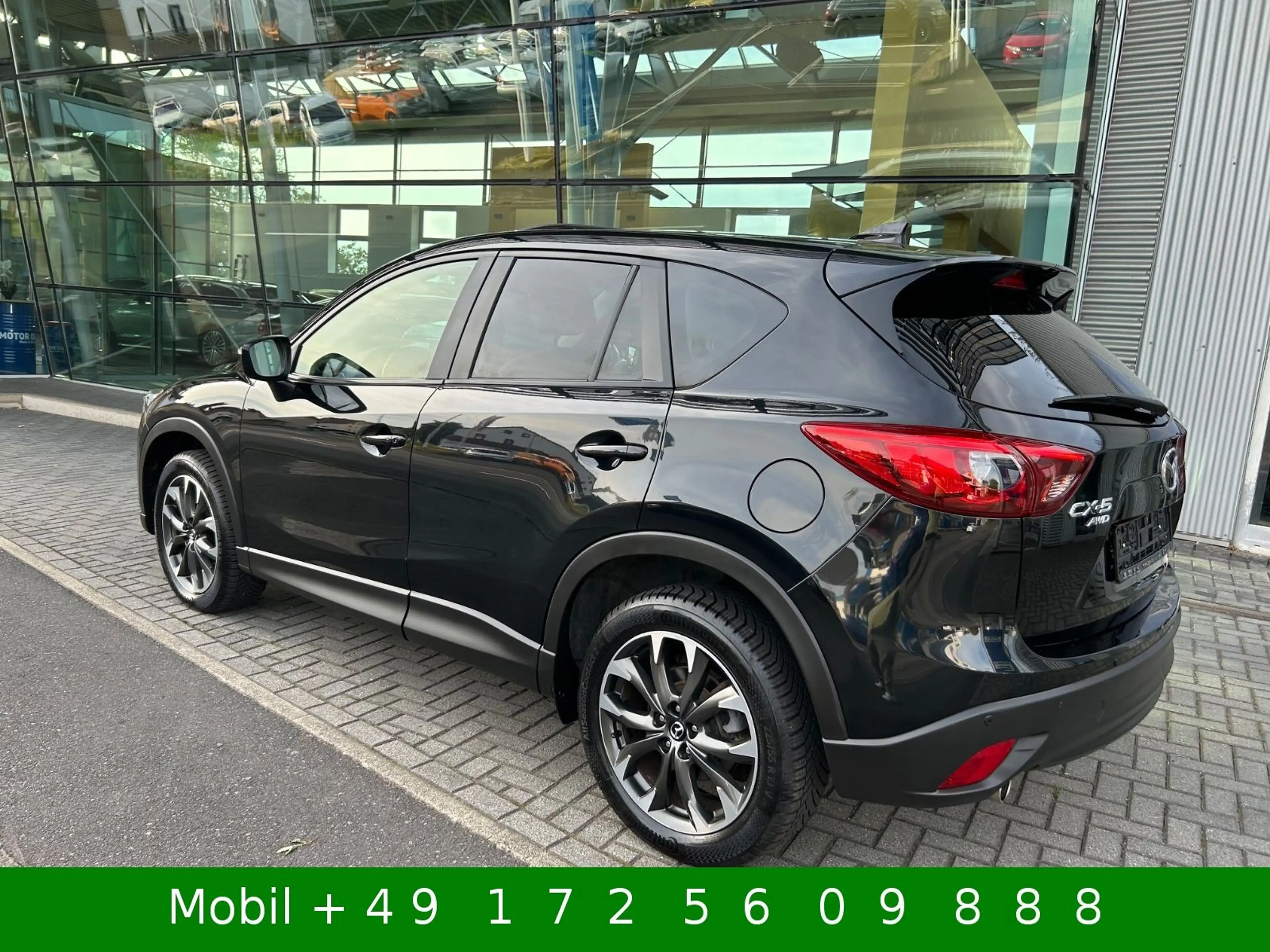 Mazda CX-5 Nakama 2.2 4x4 LED Kamera Pano BOSE Nakama — photo 3