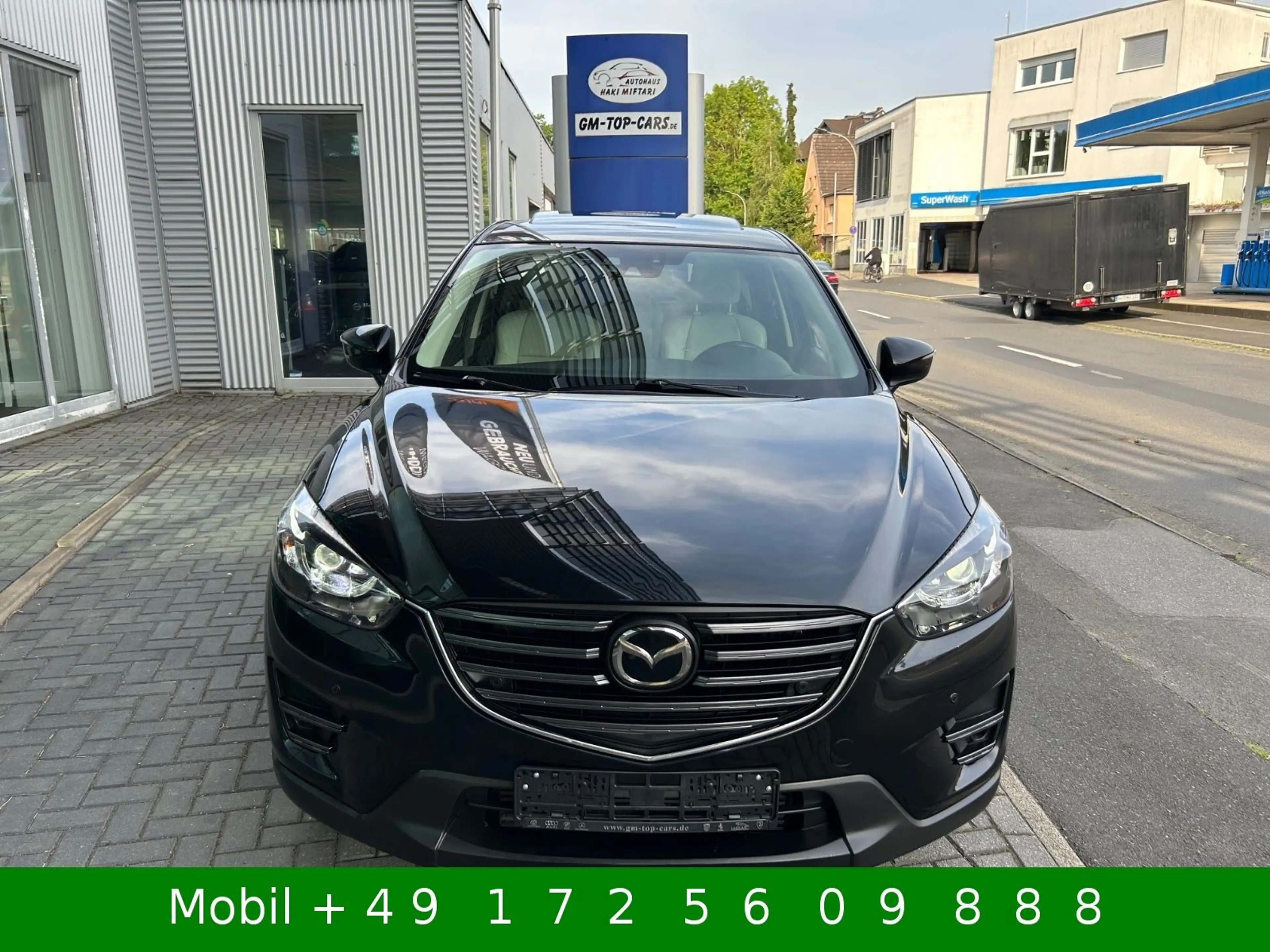 Mazda CX-5 Nakama 2.2 4x4 LED Kamera Pano BOSE Nakama — photo 7