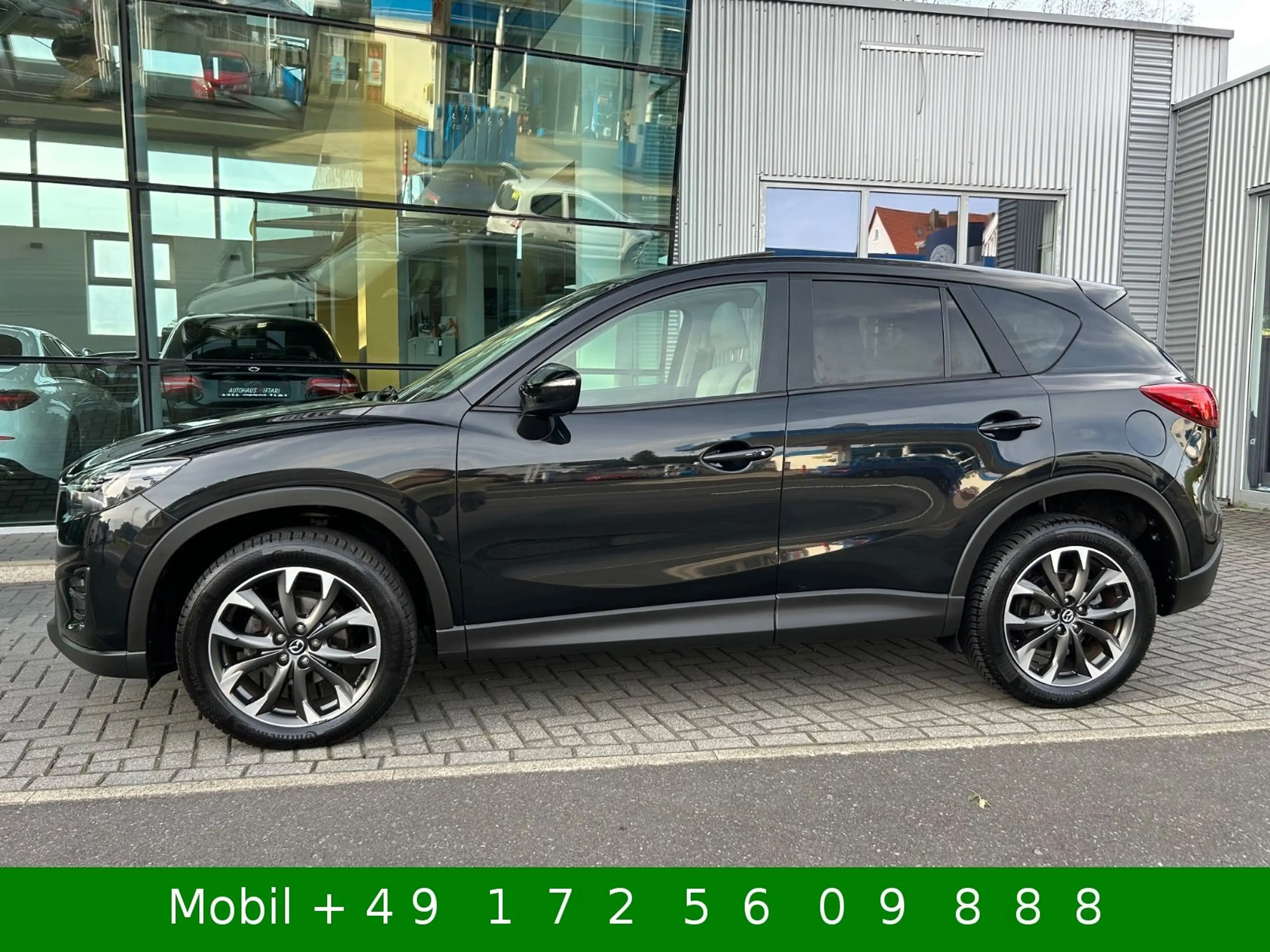 Mazda CX-5 Nakama 2.2 4x4 LED Kamera Pano BOSE Nakama — photo 2
