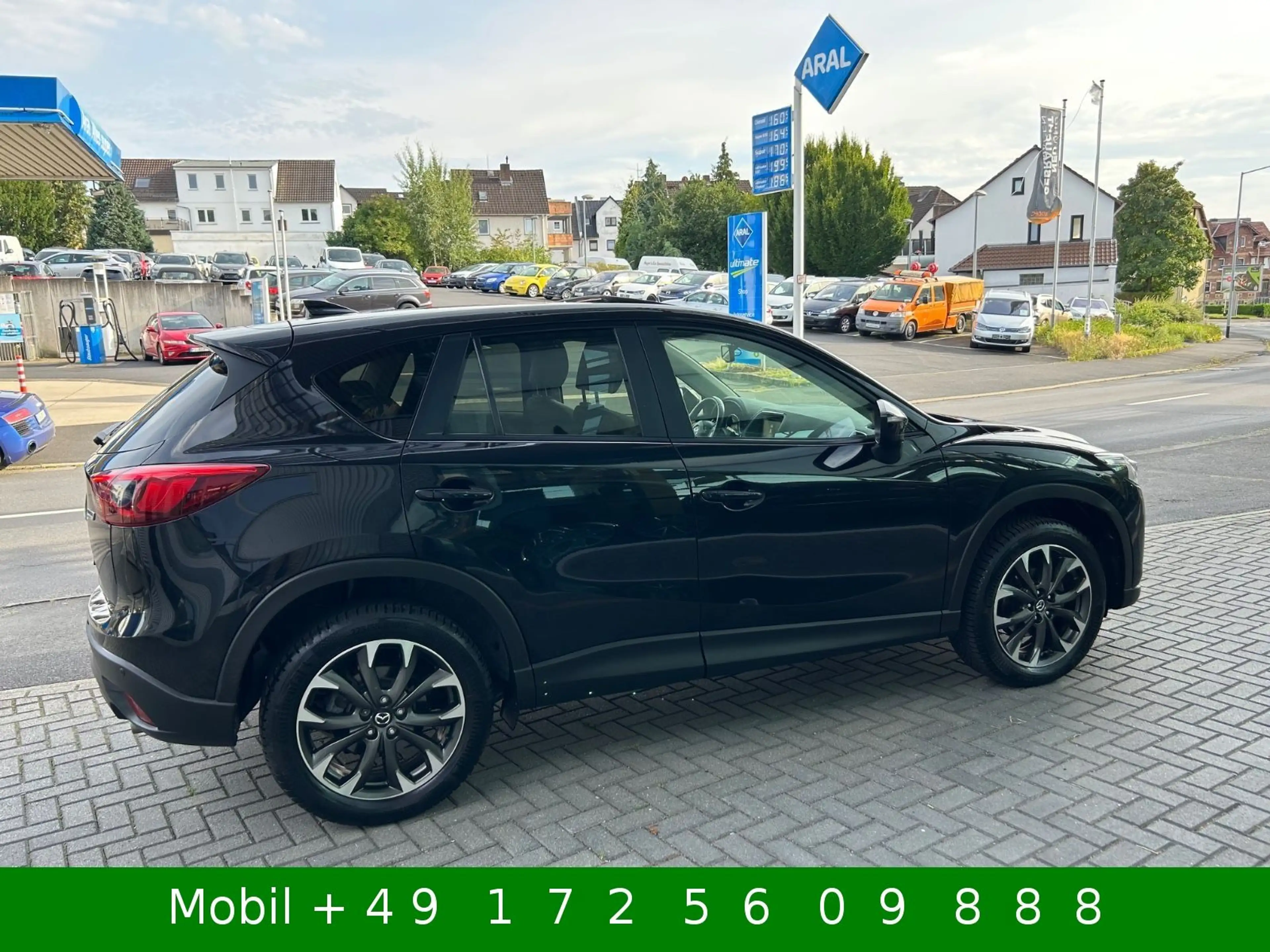 Mazda CX-5 Nakama 2.2 4x4 LED Kamera Pano BOSE Nakama — photo 5