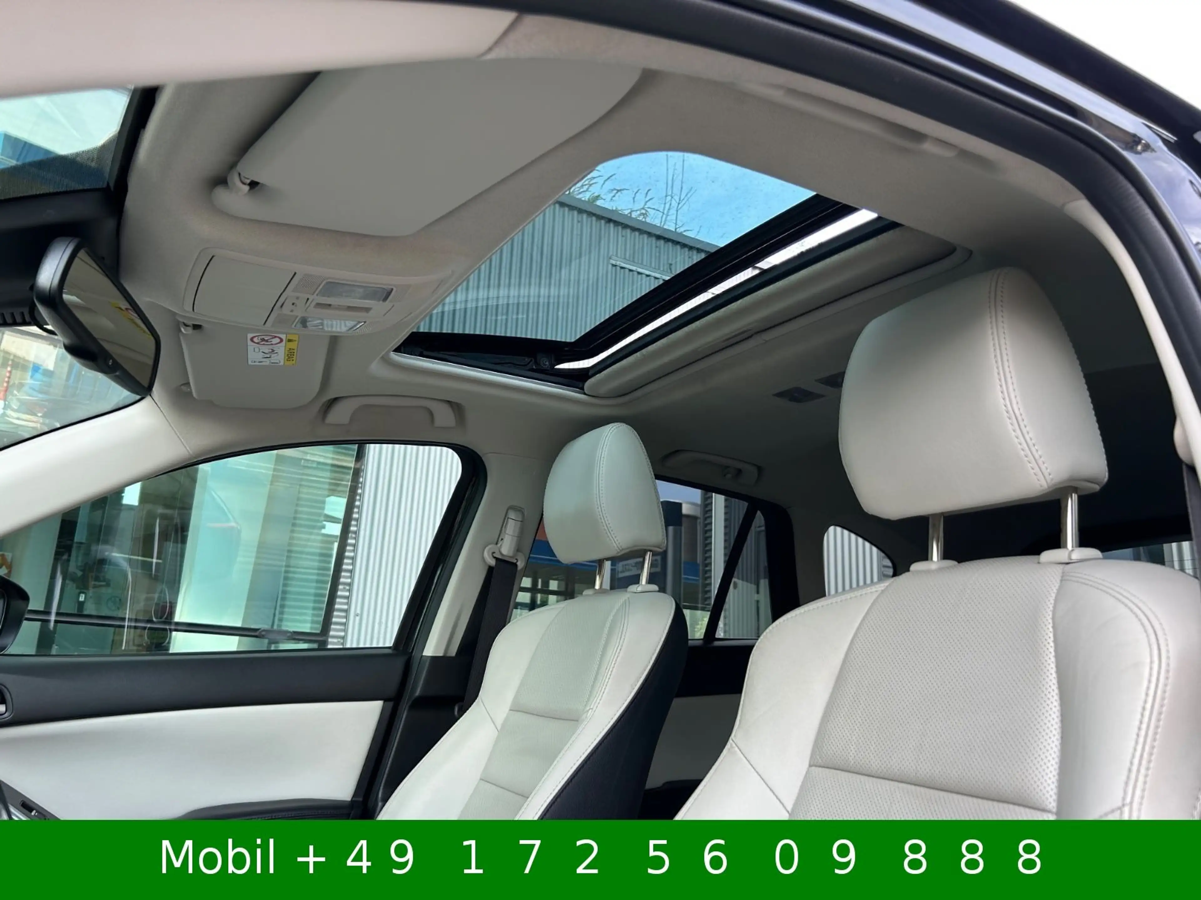 Mazda CX-5 Nakama 2.2 4x4 LED Kamera Pano BOSE Nakama — photo 8