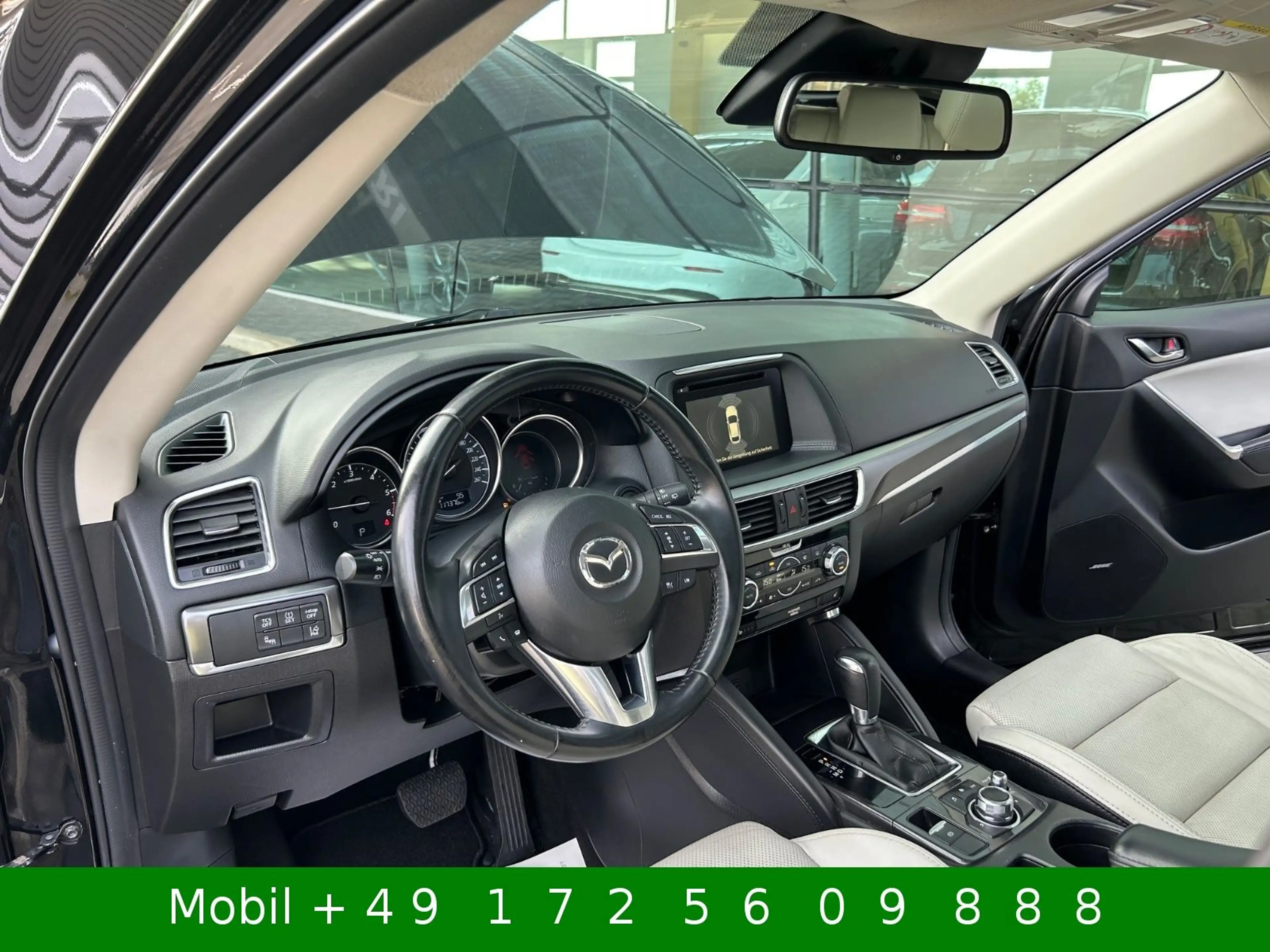 Mazda CX-5 Nakama 2.2 4x4 LED Kamera Pano BOSE Nakama — photo 15