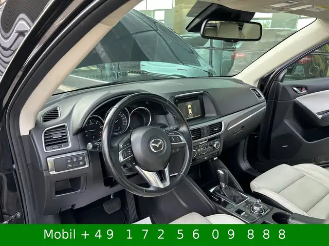 Mazda CX-5 view 15