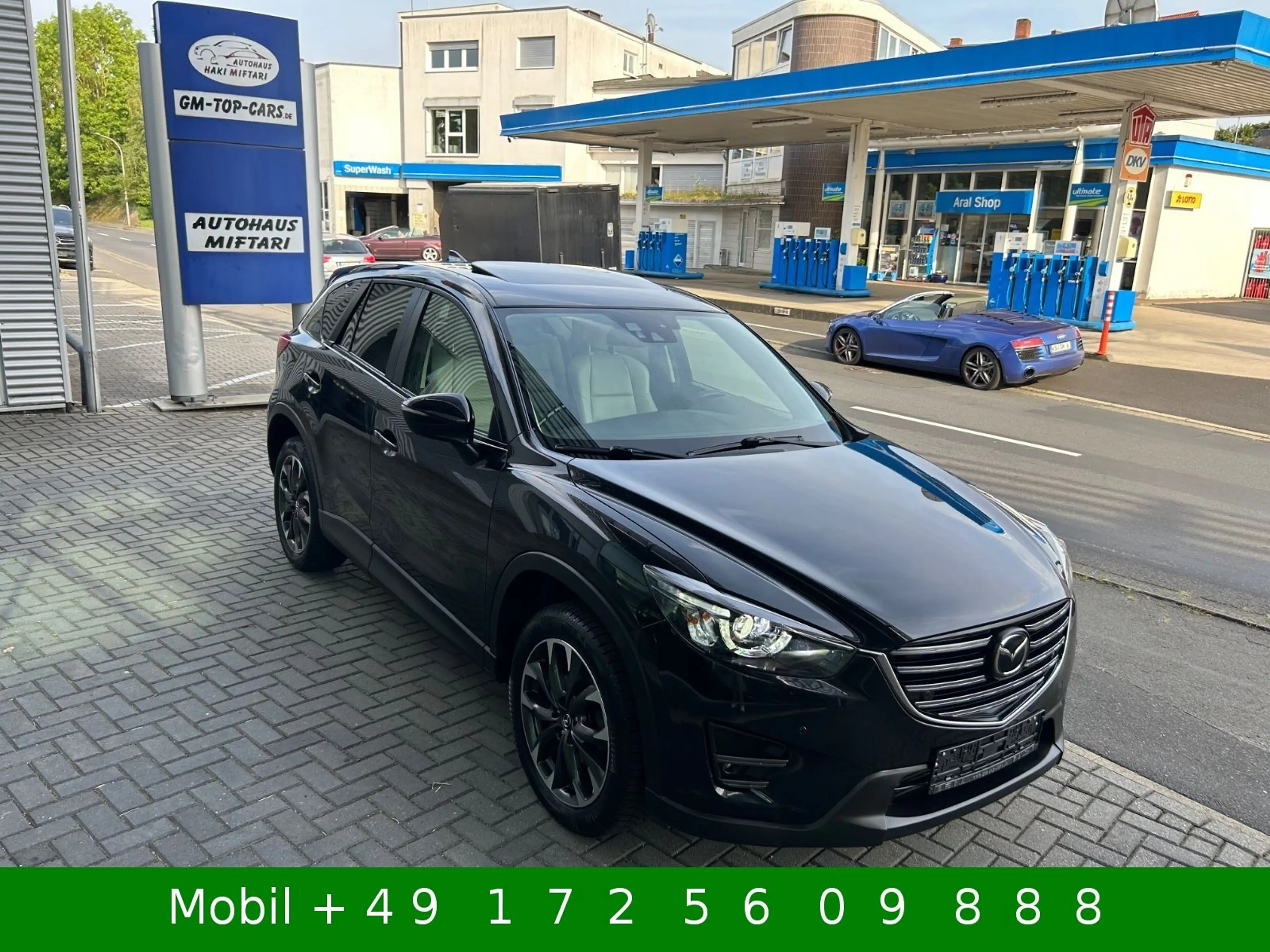 Mazda CX-5 Nakama 2.2 4x4 LED Kamera Pano BOSE Nakama — photo 6