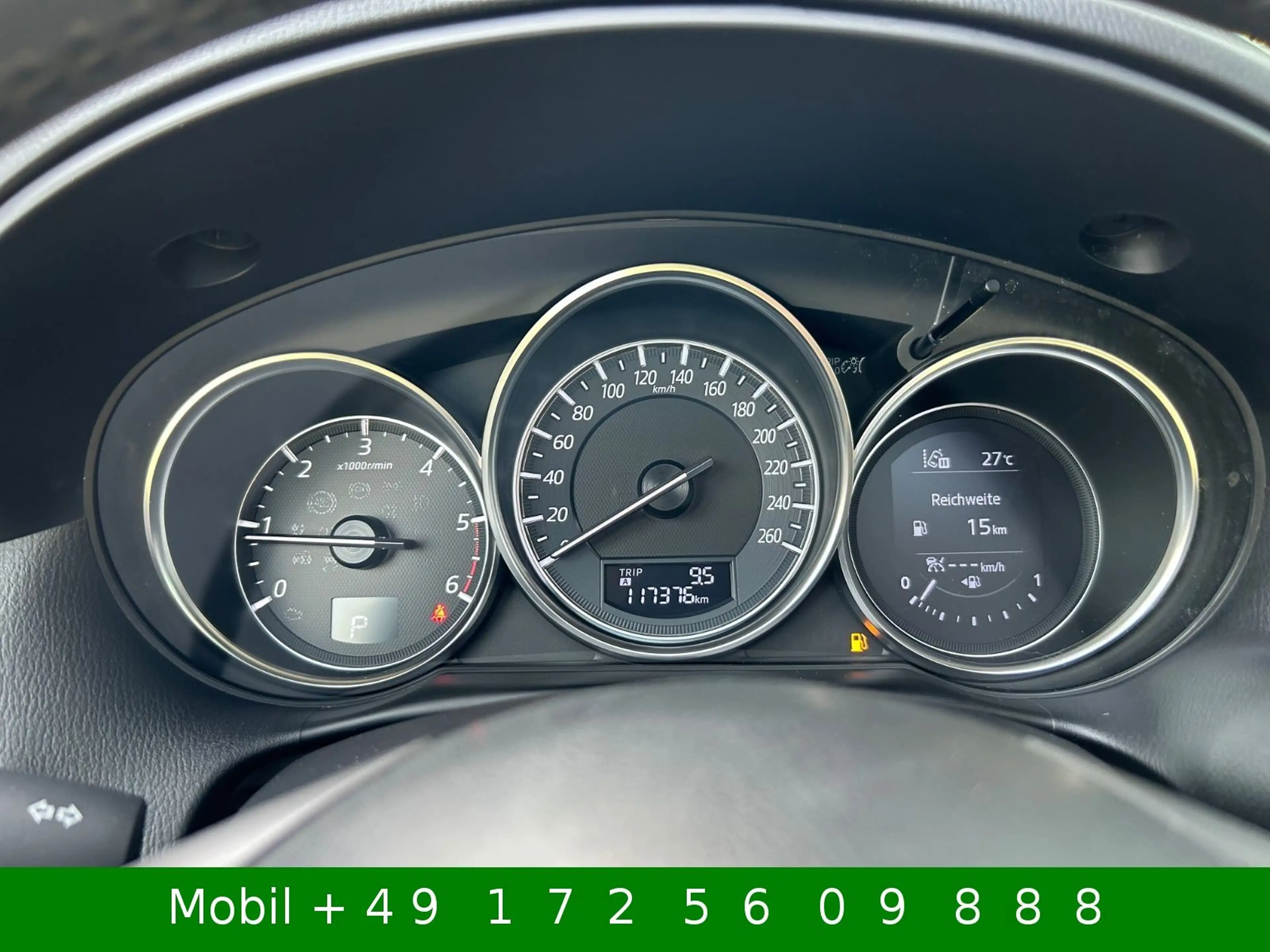 Mazda CX-5 Nakama 2.2 4x4 LED Kamera Pano BOSE Nakama — photo 10