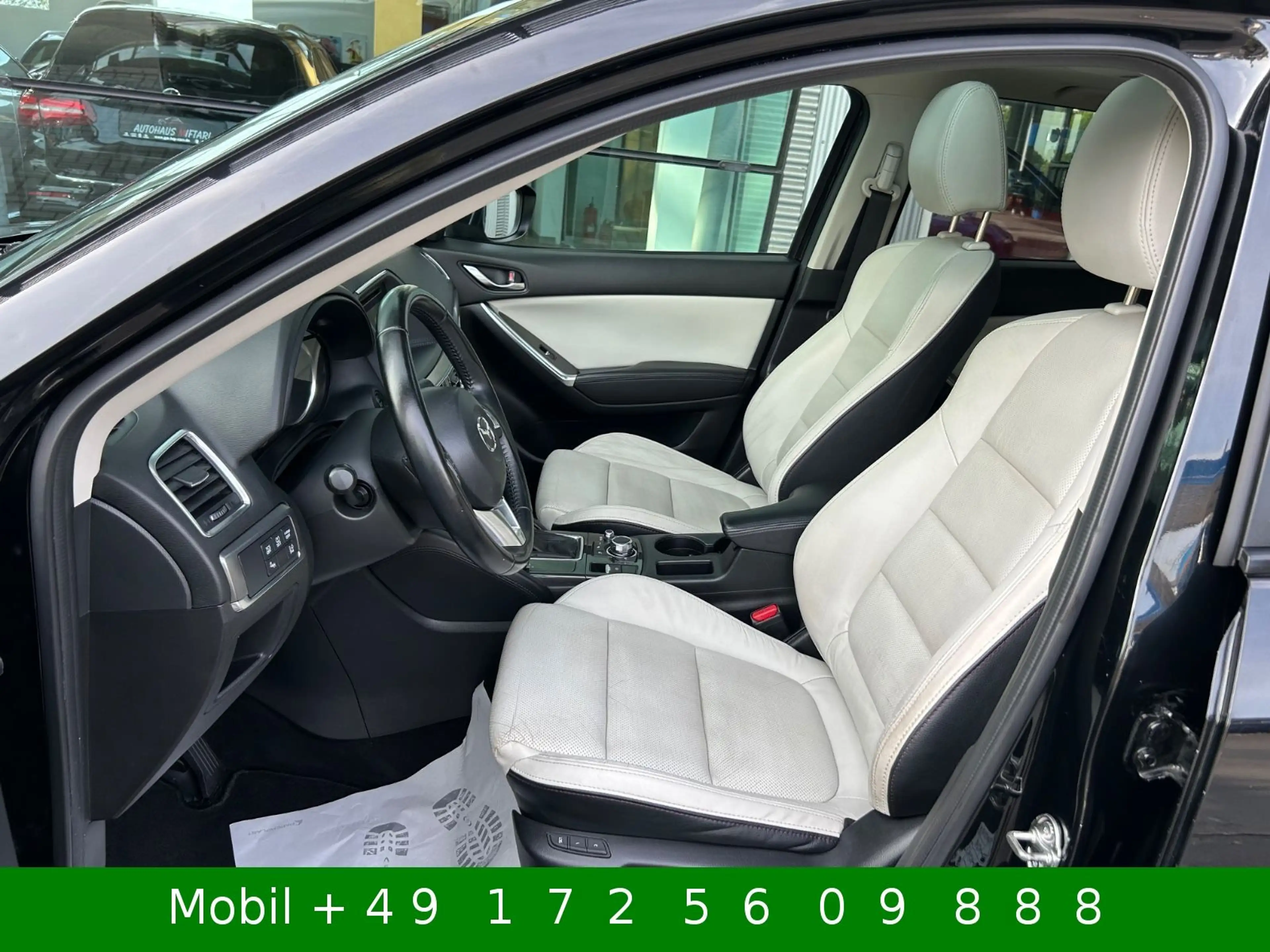 Mazda CX-5 Nakama 2.2 4x4 LED Kamera Pano BOSE Nakama — photo 11