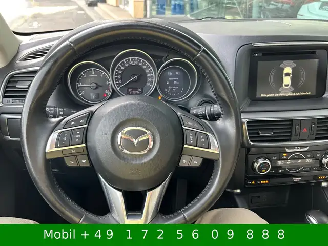 Mazda CX-5 view 9