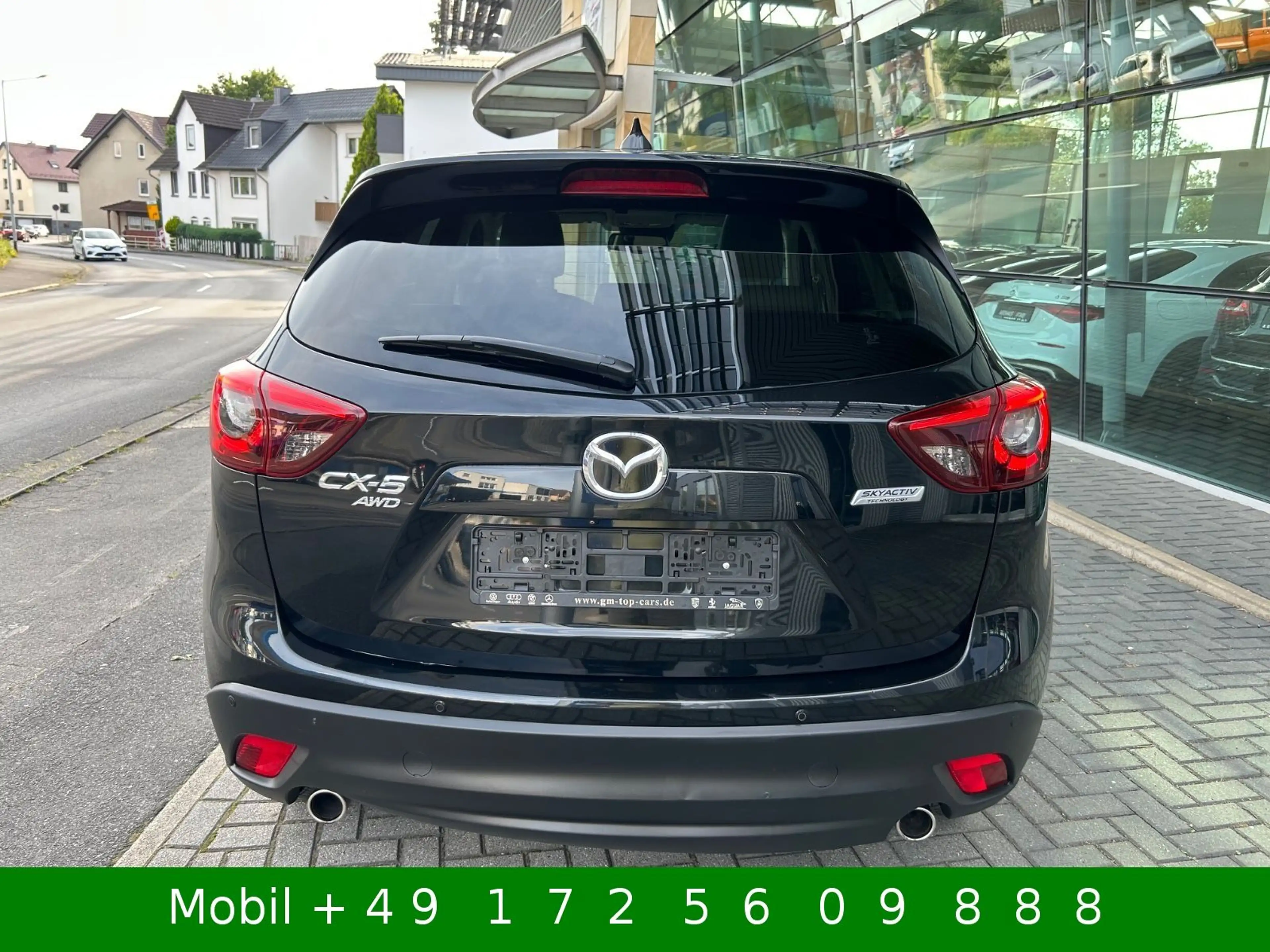 Mazda CX-5 Nakama 2.2 4x4 LED Kamera Pano BOSE Nakama — photo 4