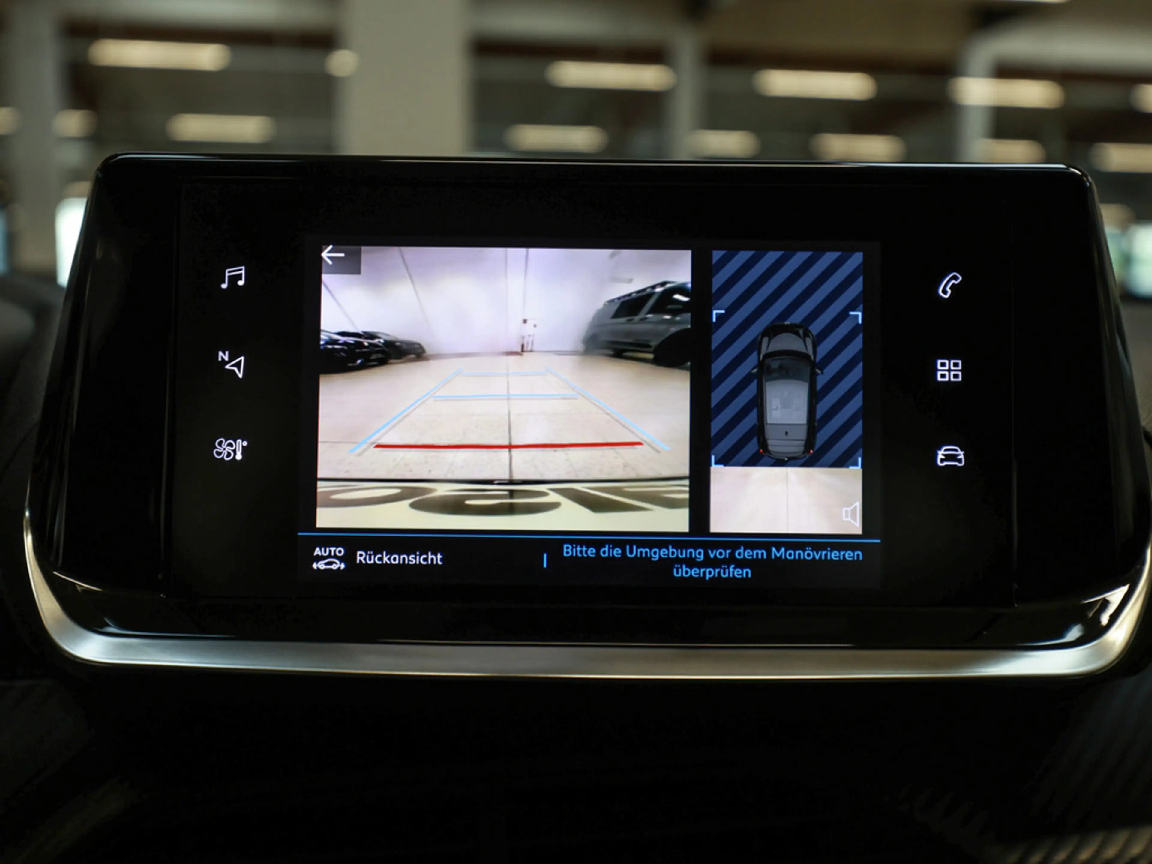 Peugeot e-208 Active Pack Elektromotor LED SPURH. SHZ — photo 14