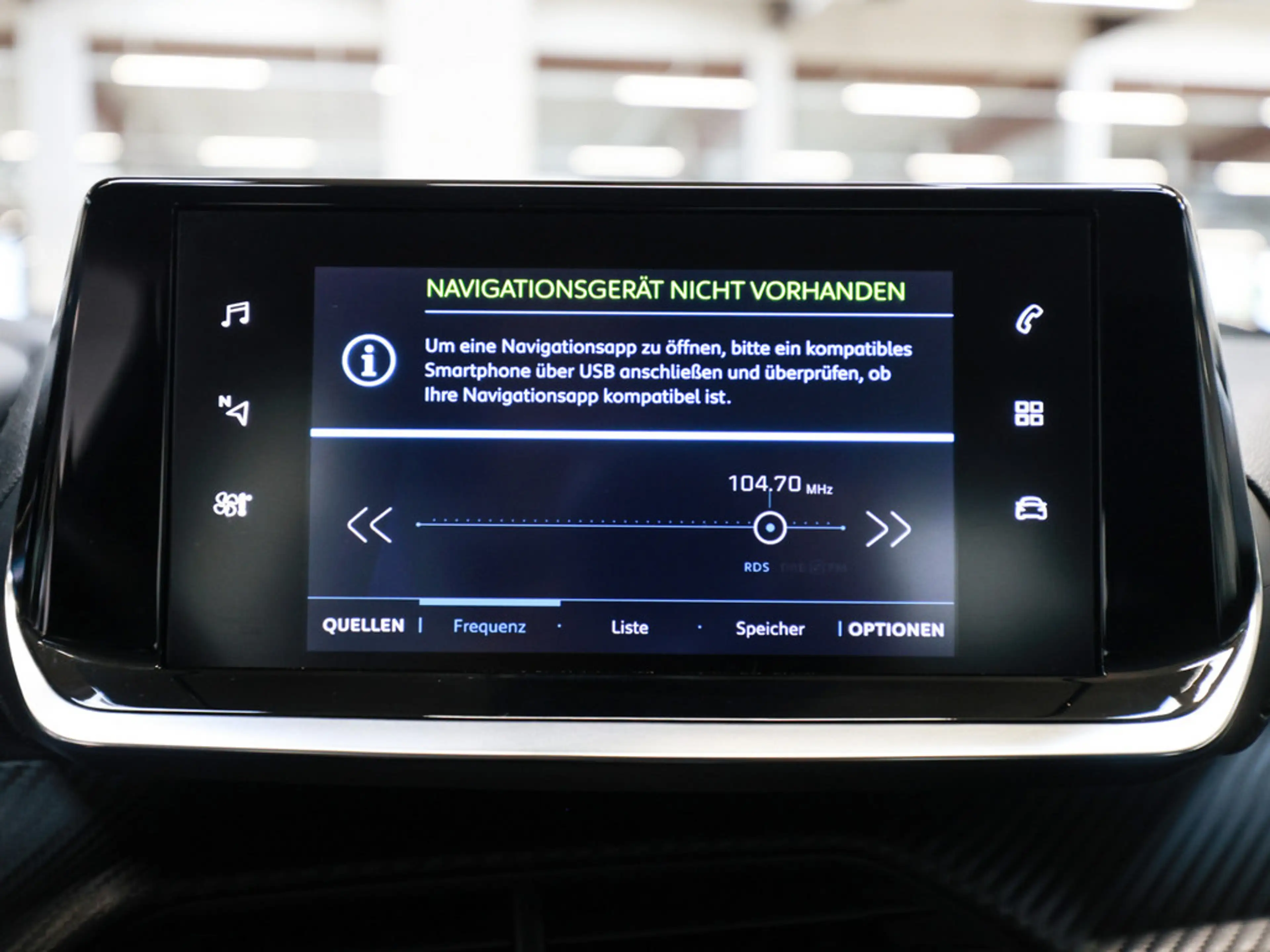 Peugeot e-208 Active Pack Elektromotor LED SPURH. SHZ — photo 13