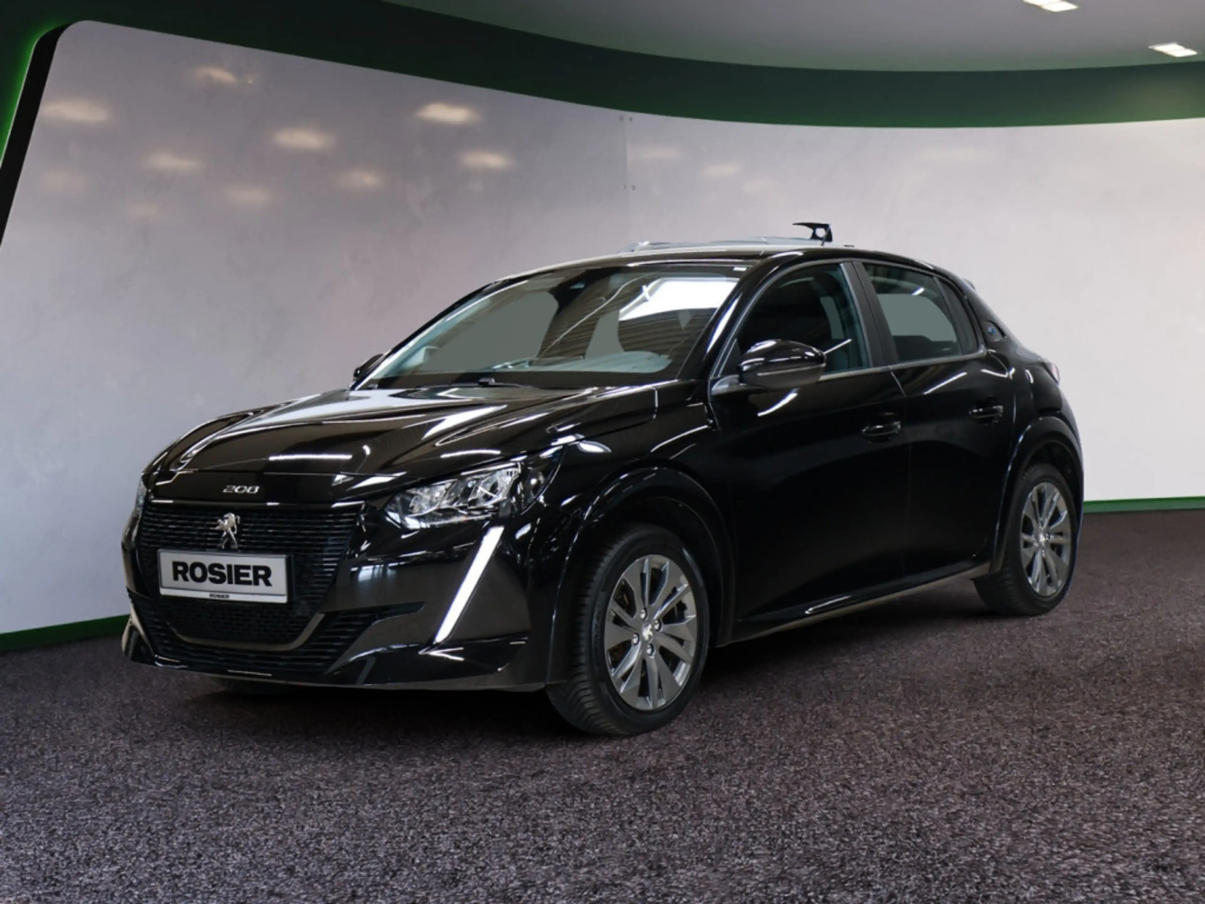 Peugeot e-208 Active Pack Elektromotor LED SPURH. SHZ — photo 2