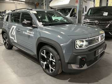 E-Tech techno 150HP Comfort range