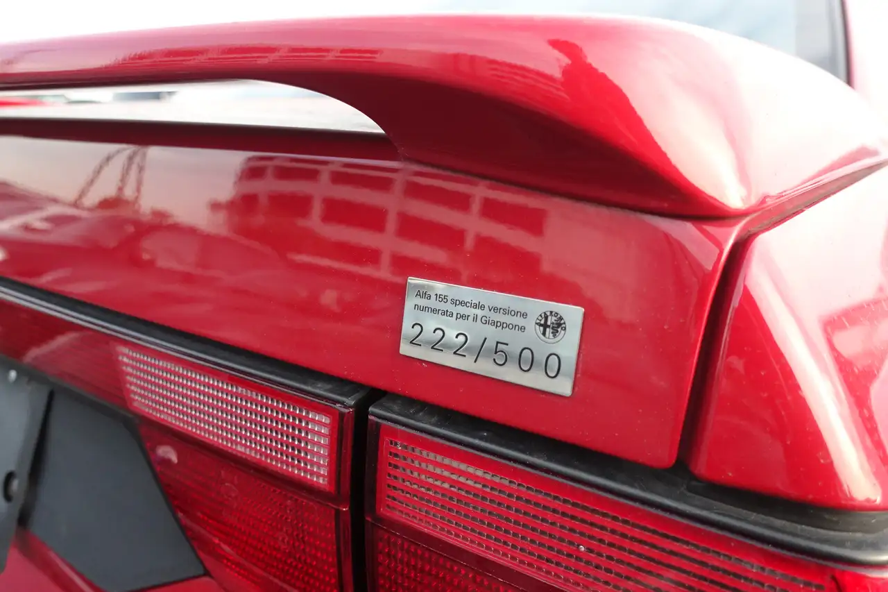 Alfa Romeo 155 Final Edition, foto 5