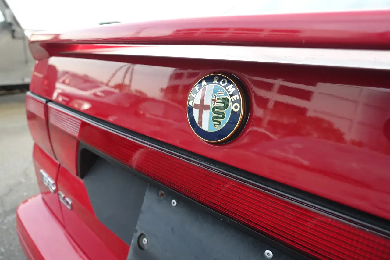 Alfa Romeo 155 Final Edition, foto 6