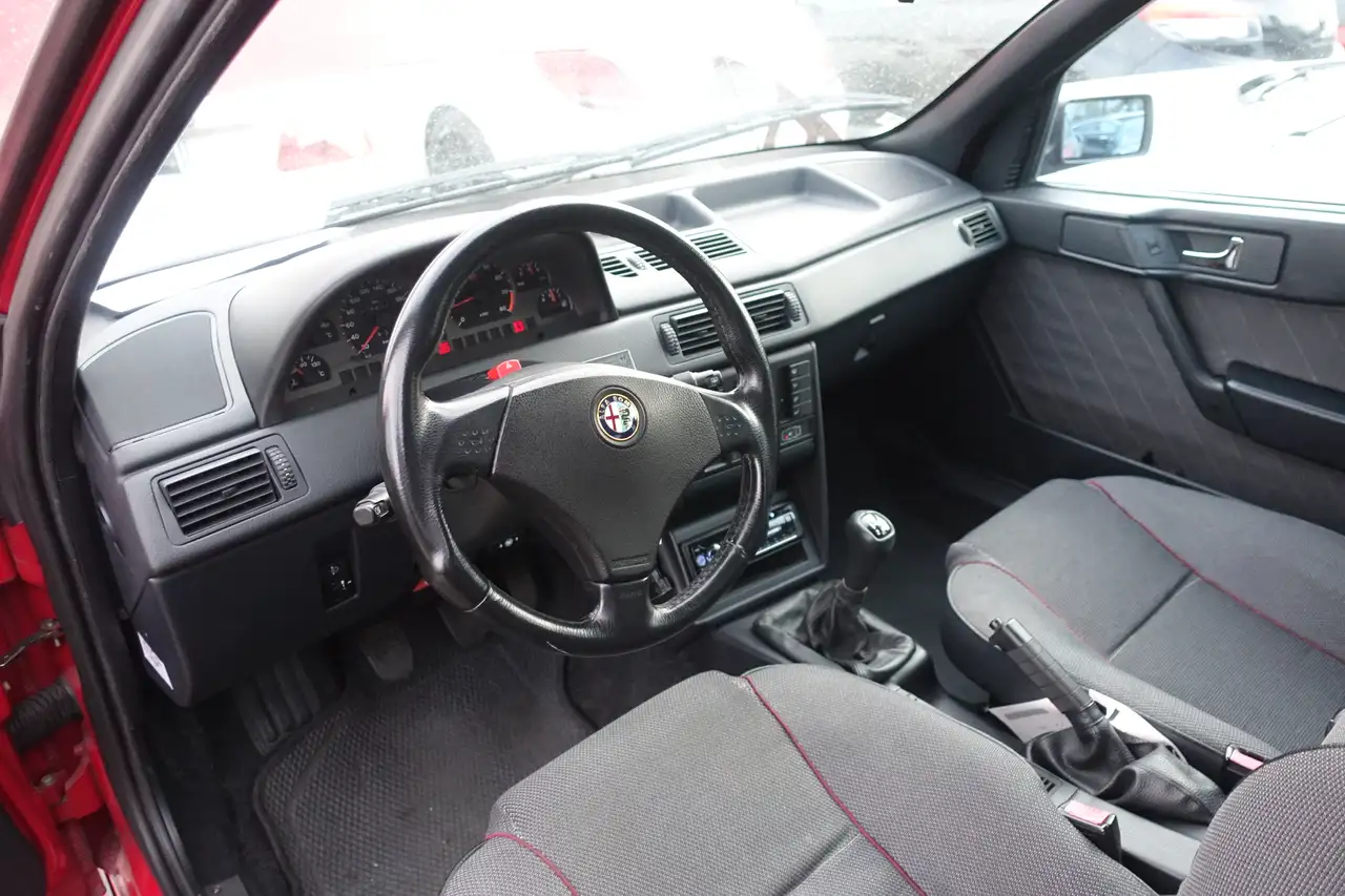 Alfa Romeo 155 Final Edition, foto 9