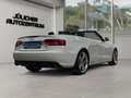 Audi A5 Cabriolet 2.0 TFSI, S-Line, Guter Zustand Weiß - thumbnail 3