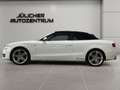 Audi A5 Cabriolet 2.0 TFSI, S-Line, Guter Zustand Weiß - thumbnail 5