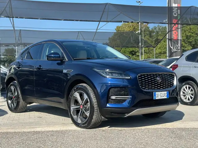 Jaguar E-Pace AUTOCARRO 5 POST 2.0d i4 mhev SE awd 163cv auto