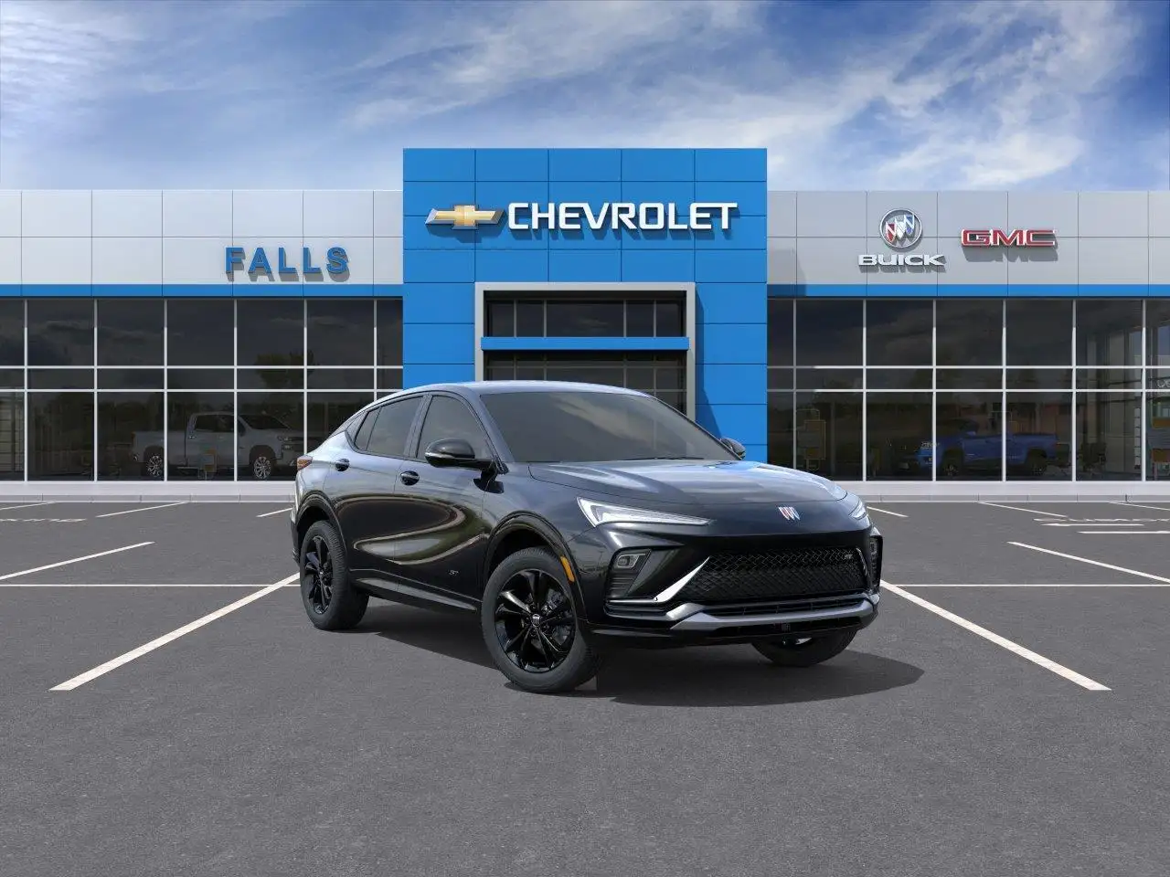 2026 Buick Envista