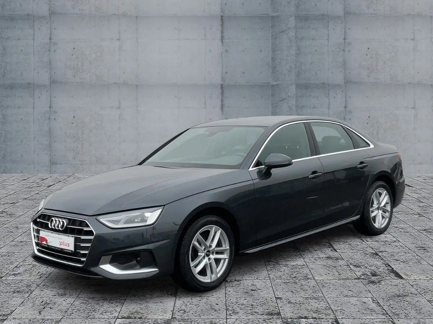 Audi A4 35 TDI S-TR ADVANCED NAVI+RFK+GRA Grau - 2